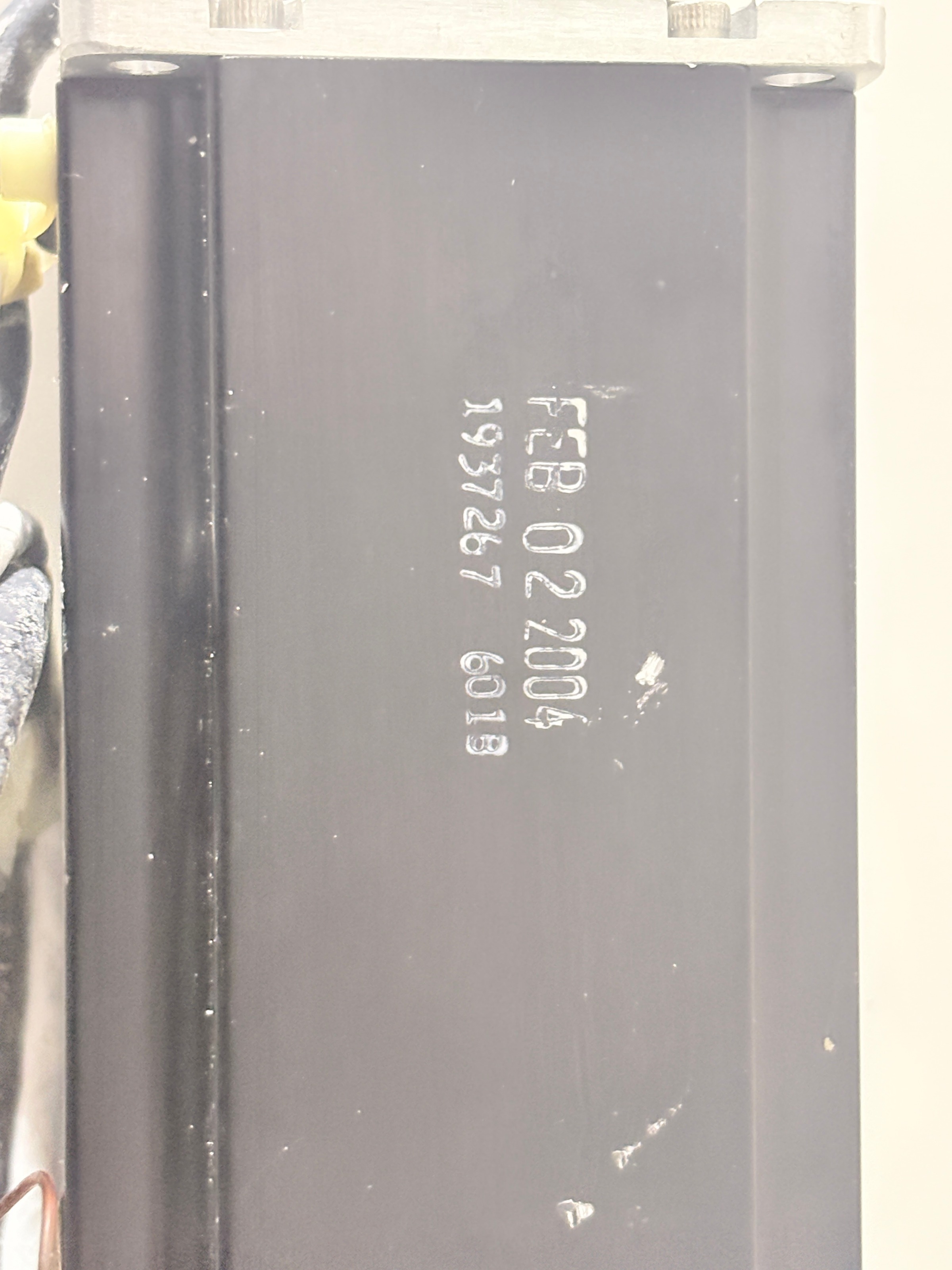 QPhase QD145-05/05-2000 Motor Assembly 3