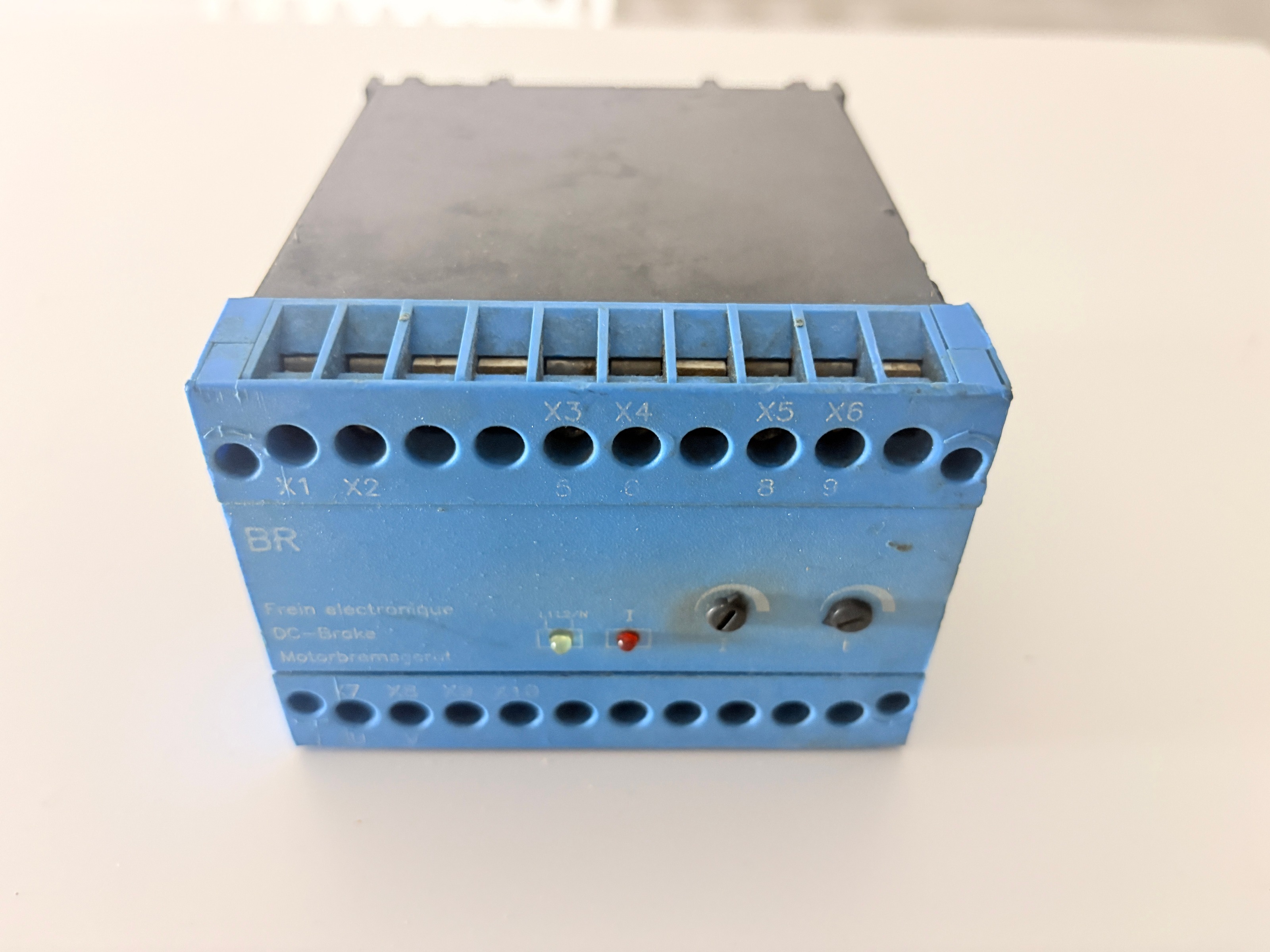 PETER SG BR 400-100...400 Braking Module 400V