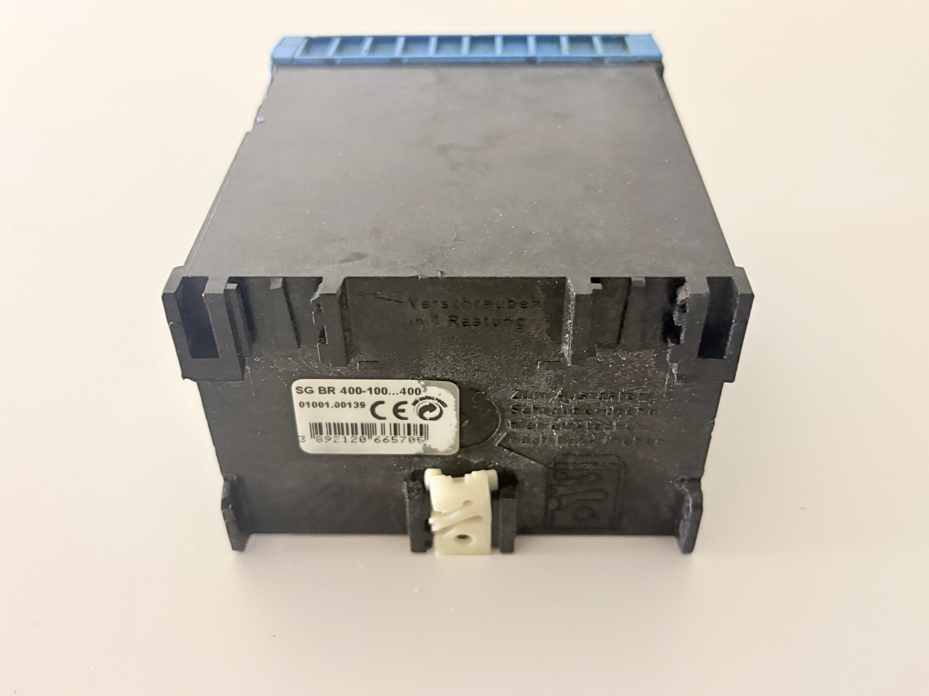 PETER SG BR 400-100...400 Braking Module 400V 2