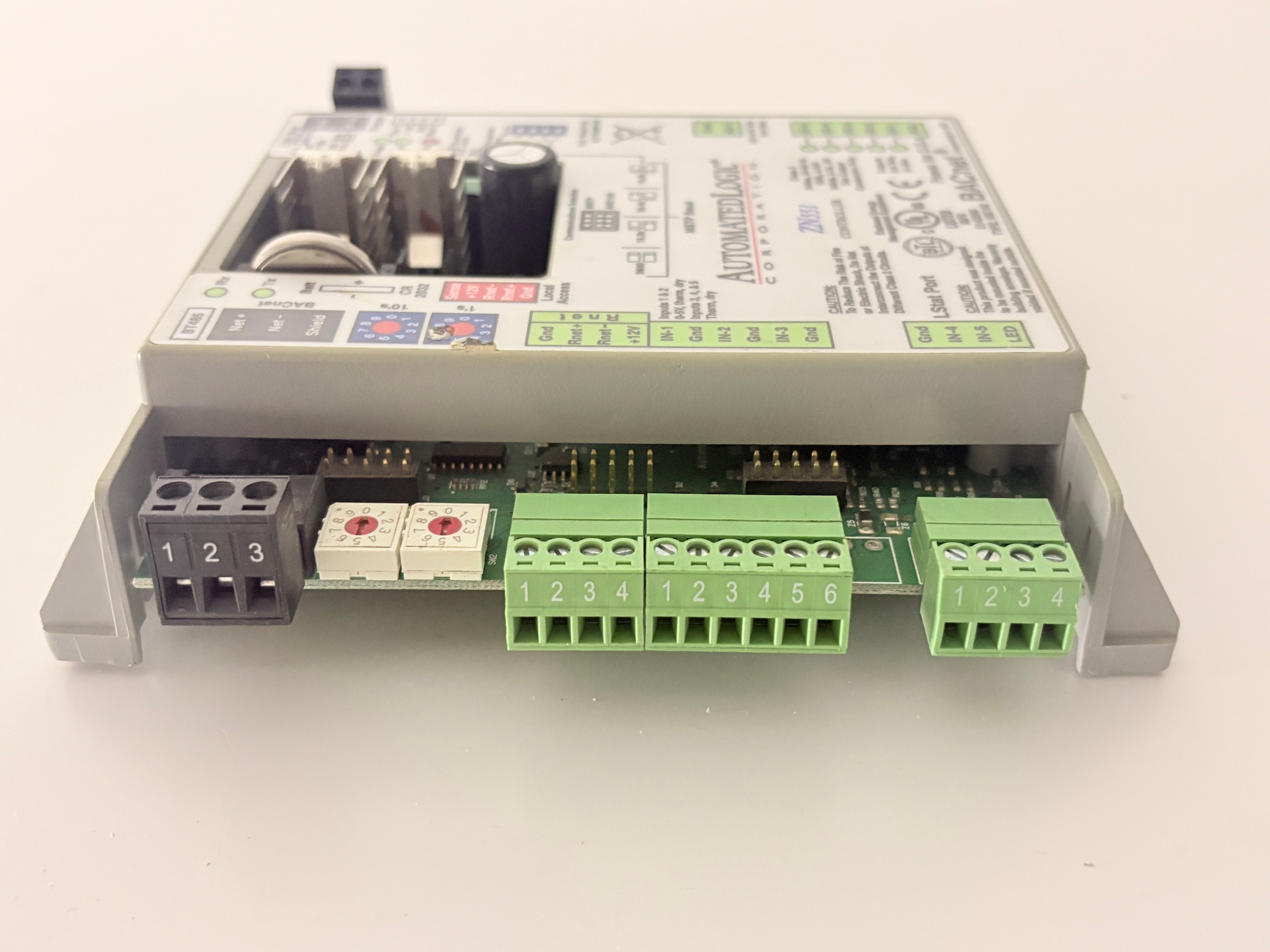 Automated Logic ZN551 BACnet Zone Controller 24V 5