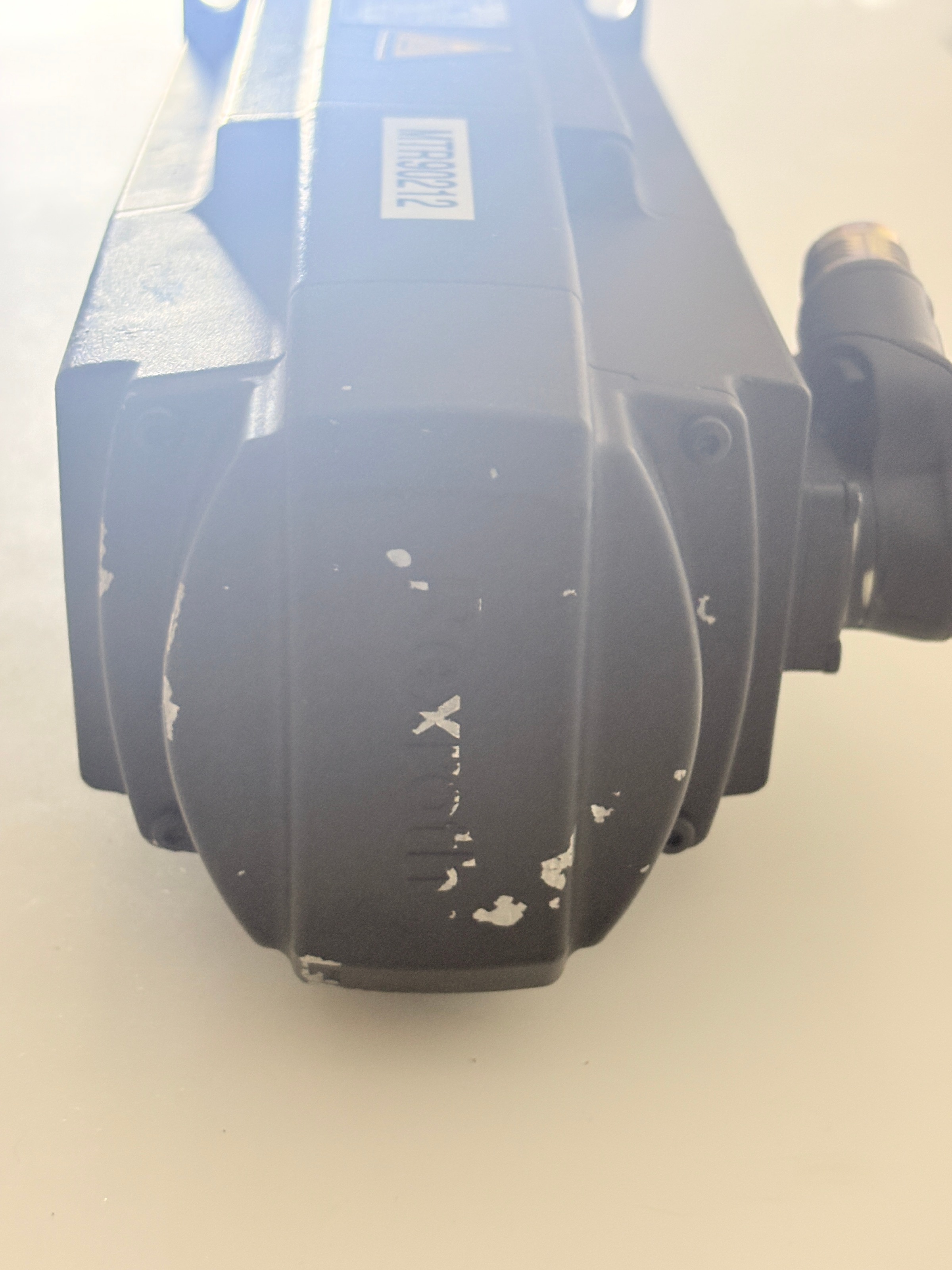 Bosch Rexroth R911389413 MS2N05 Servo Motor 1.51kW 6