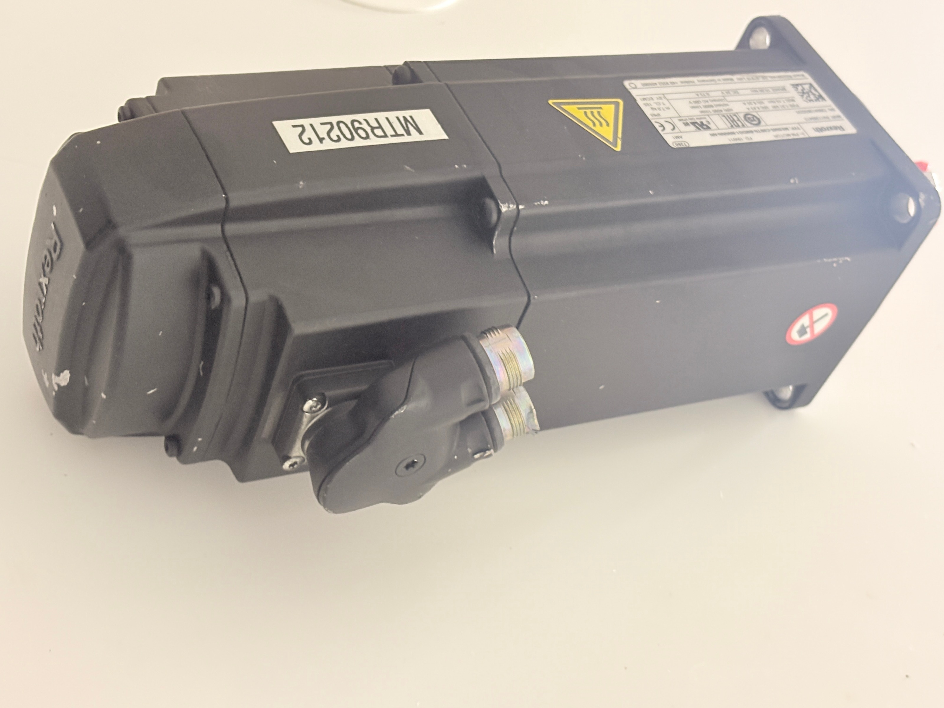 Bosch Rexroth R911389413 MS2N05 Servo Motor 1.51kW 2