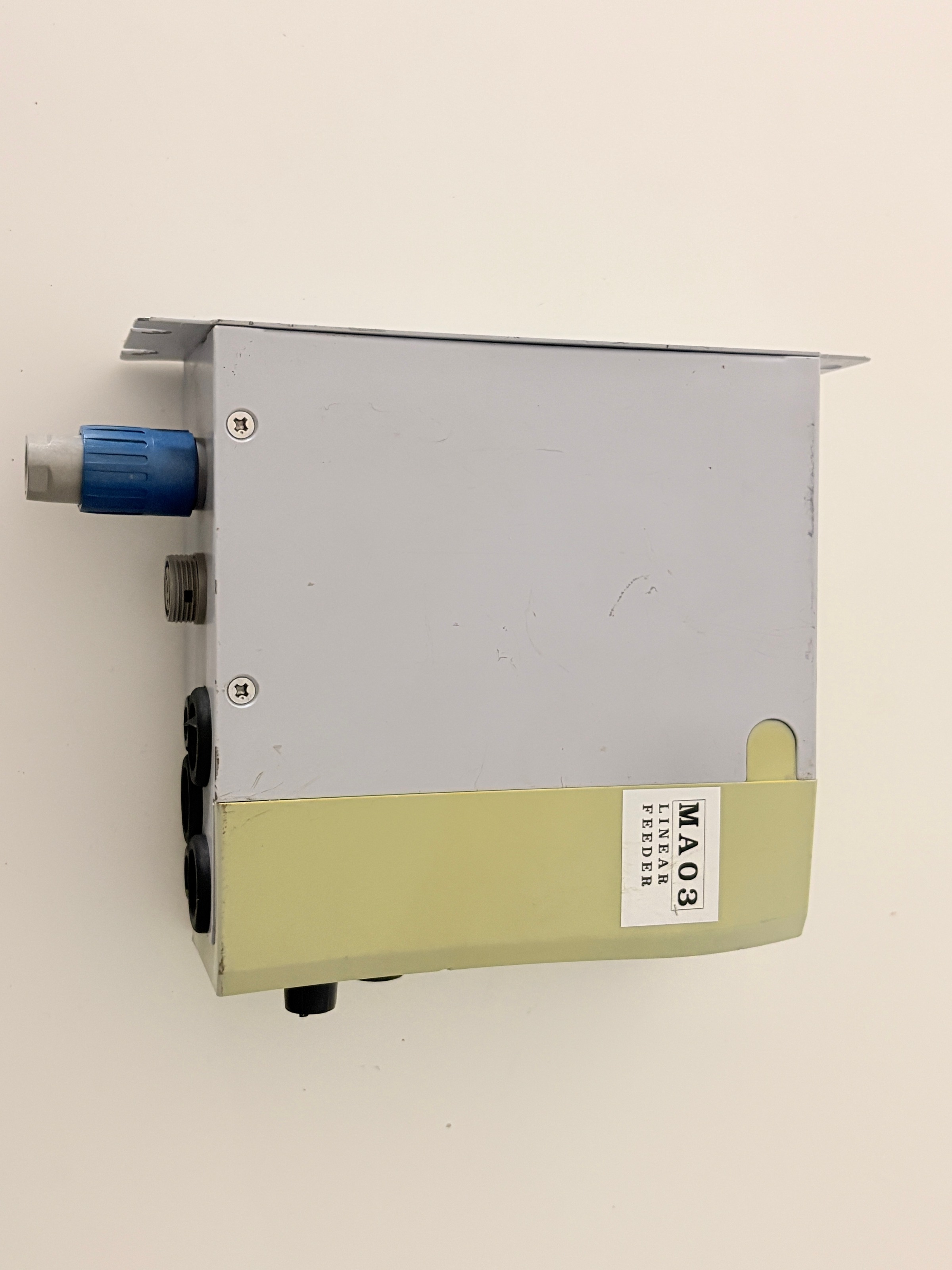 Shinko C10-1VFEF Vibratory Feeder Control Unit 1A 3