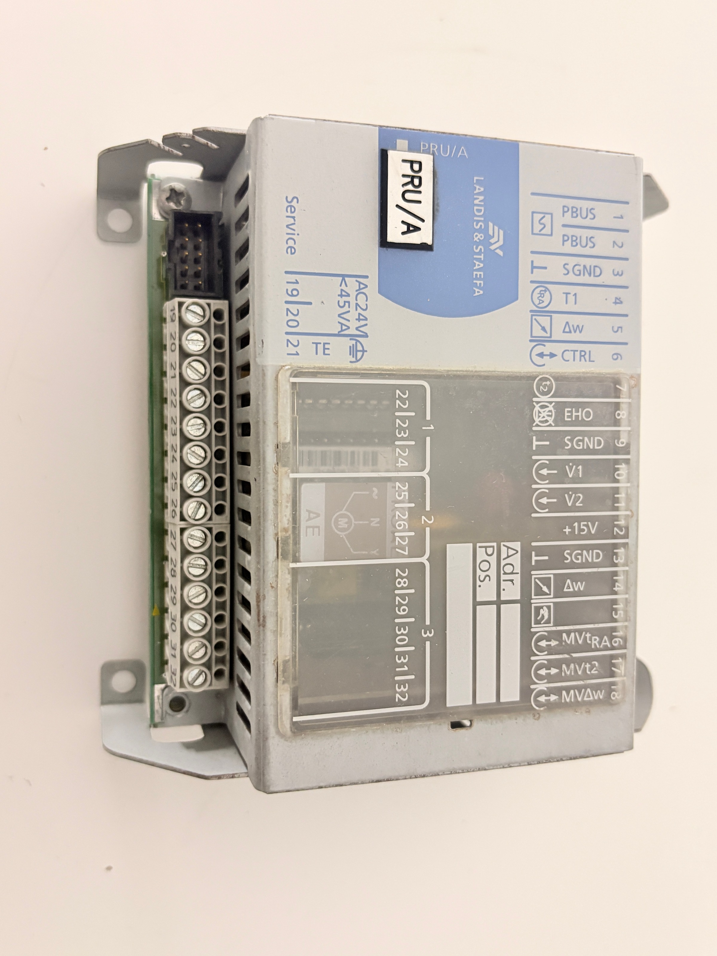 Landis & Staefa PRU/A Building Automation Controller