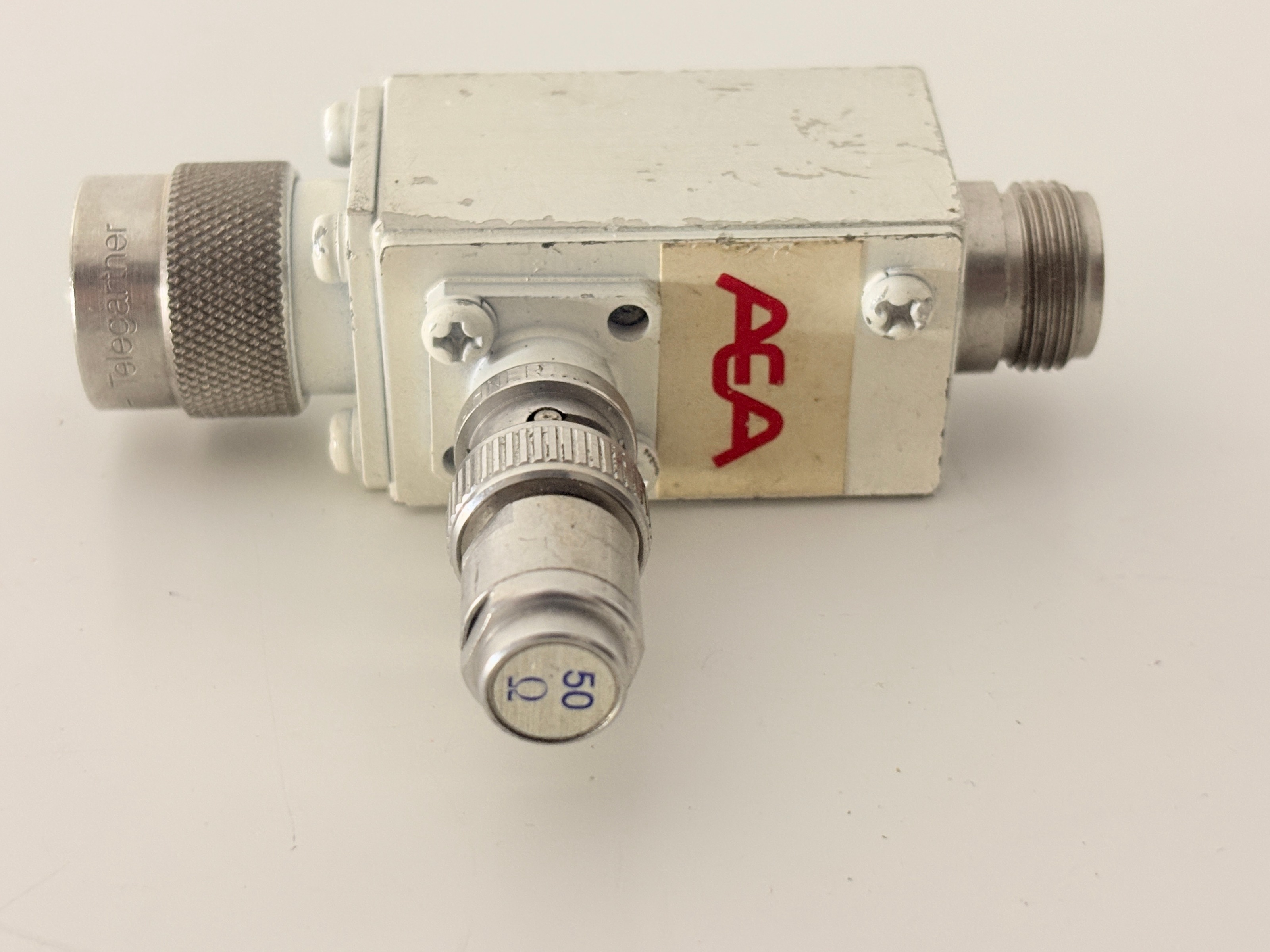 AEA CDC50M-30 RF Directional Coupler 3