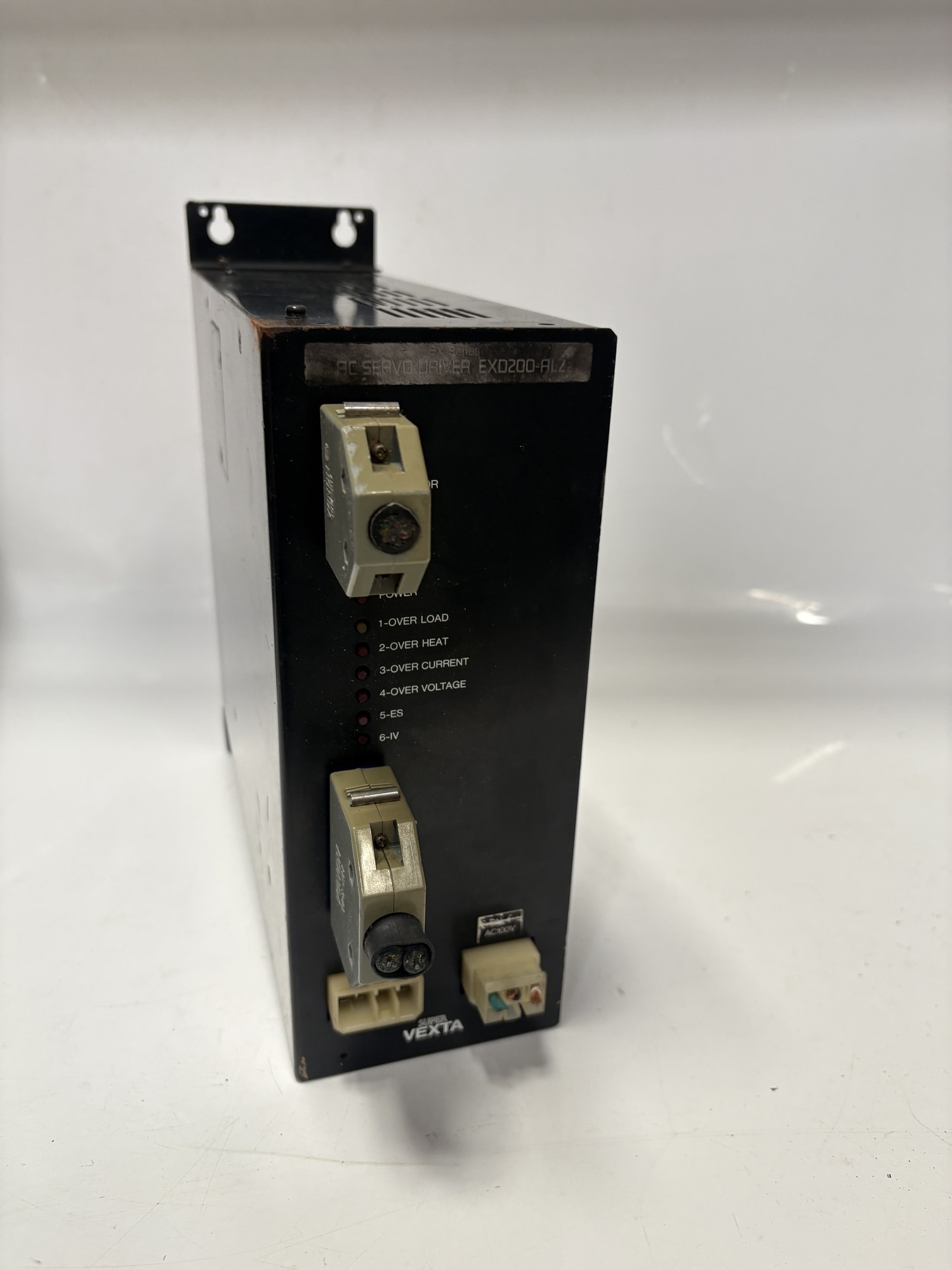 Oriental Motor Super VEXTA EXD200-ALZ2 AC servo driver