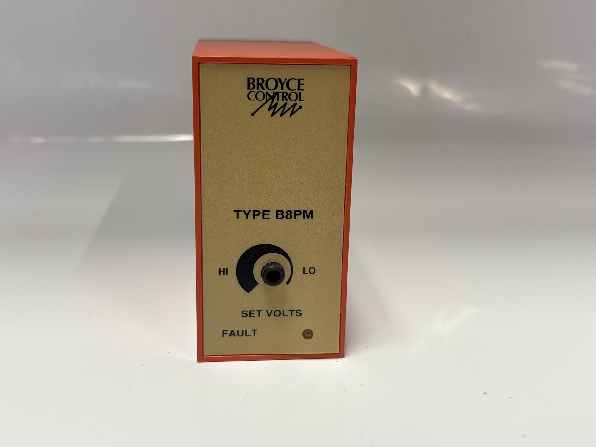 Broyce Control B8PM Solar B Series phase monitoring relay