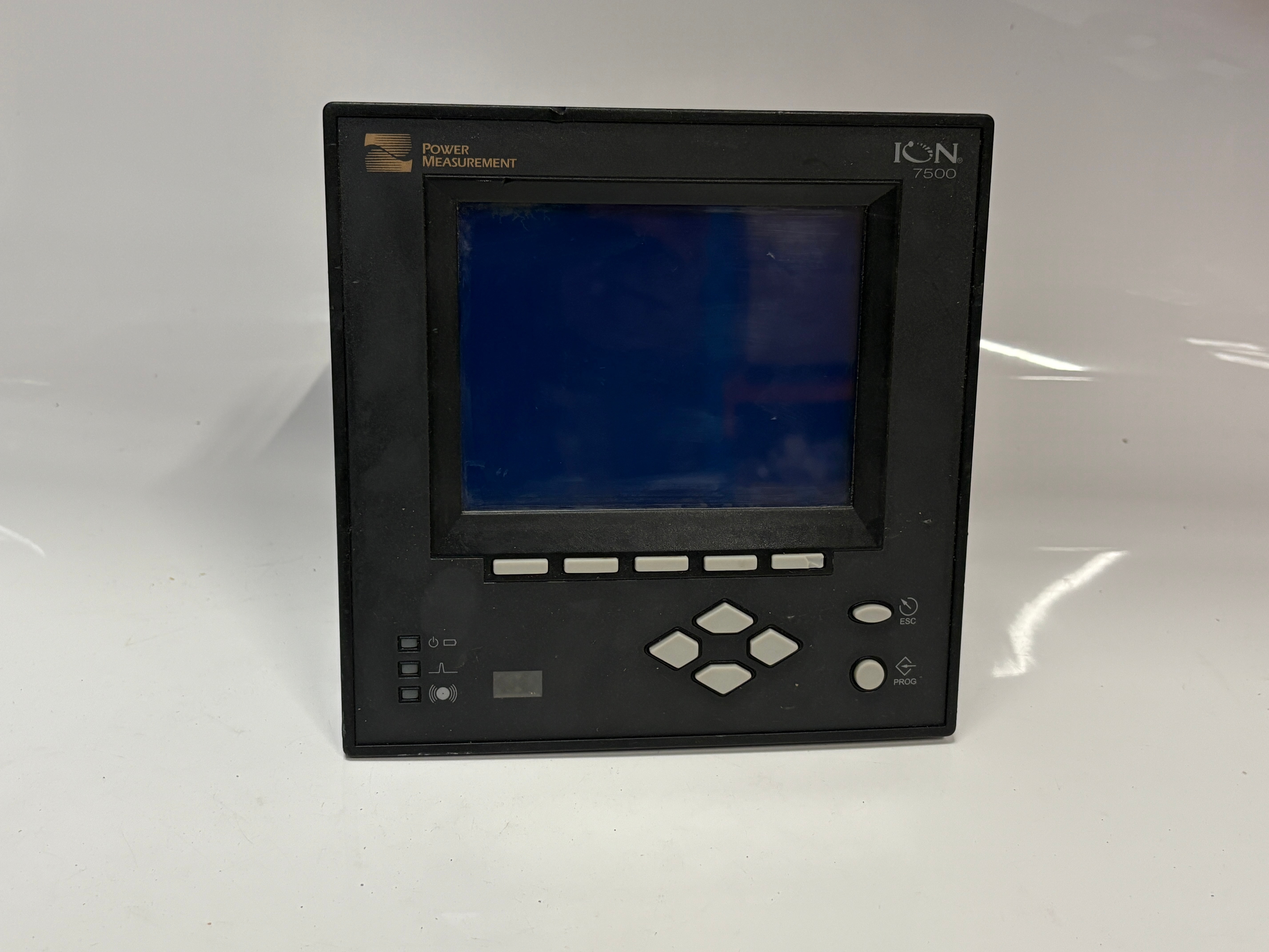 Power Measurement ION 7500 PowerLogic Power Quality Meter P7500A0C0B6A0A0A