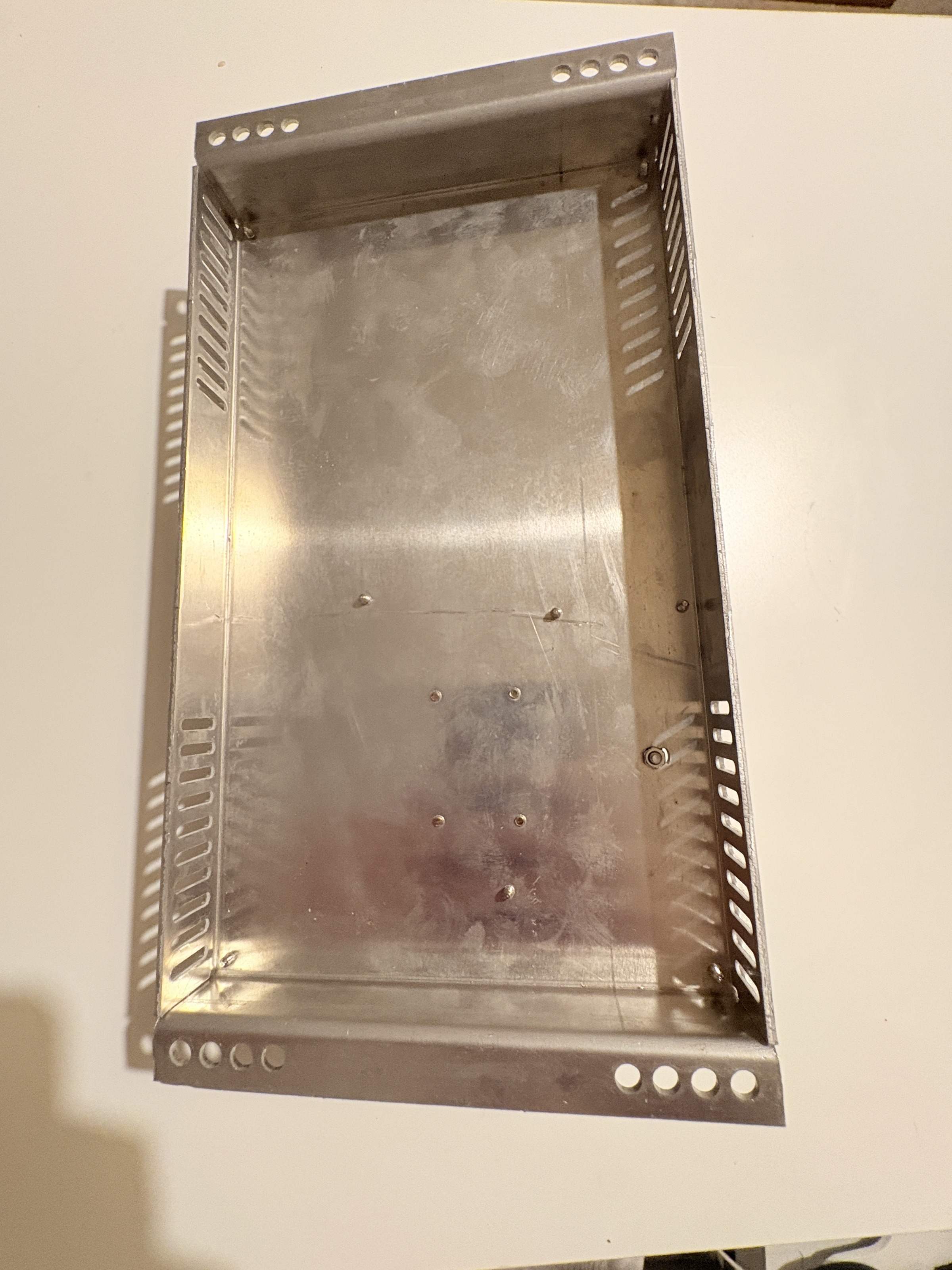 Hyun Jin HJ-107-1 Signal Light Column Circuit Board PCB Module 4