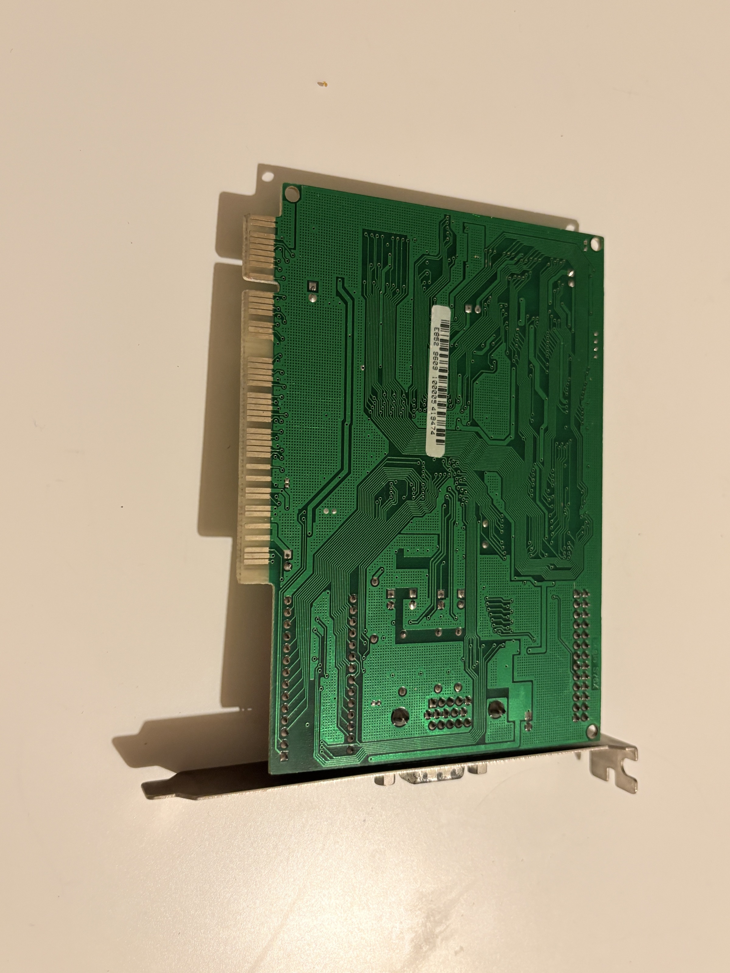 Eagle S76X S3 Trio32 86C732-P 1MB PCI VGA Graphics Card 2