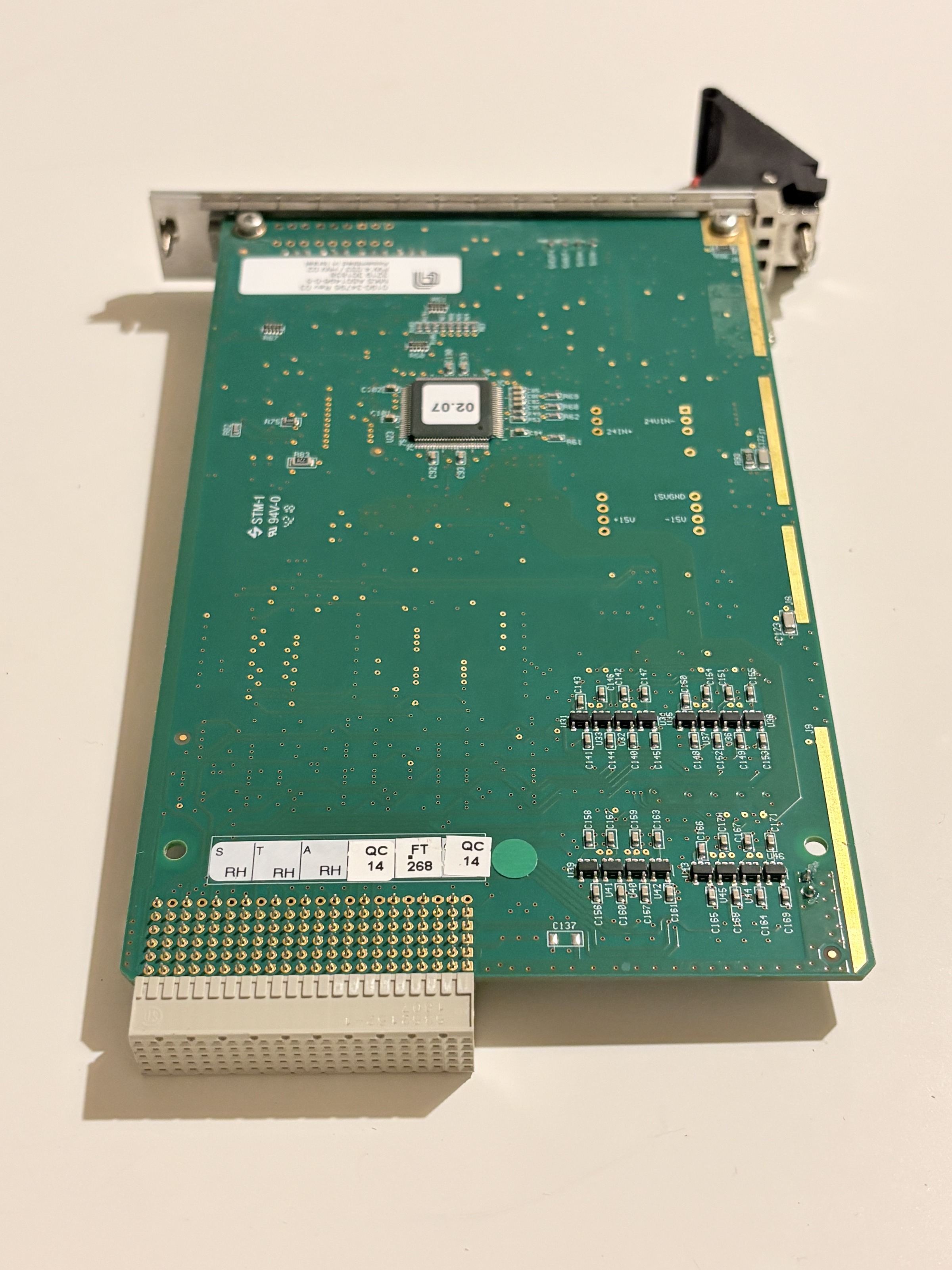 MKS CDN496R AS01496-0-5 AMAT 0190-34795 Analog PCB Card 4