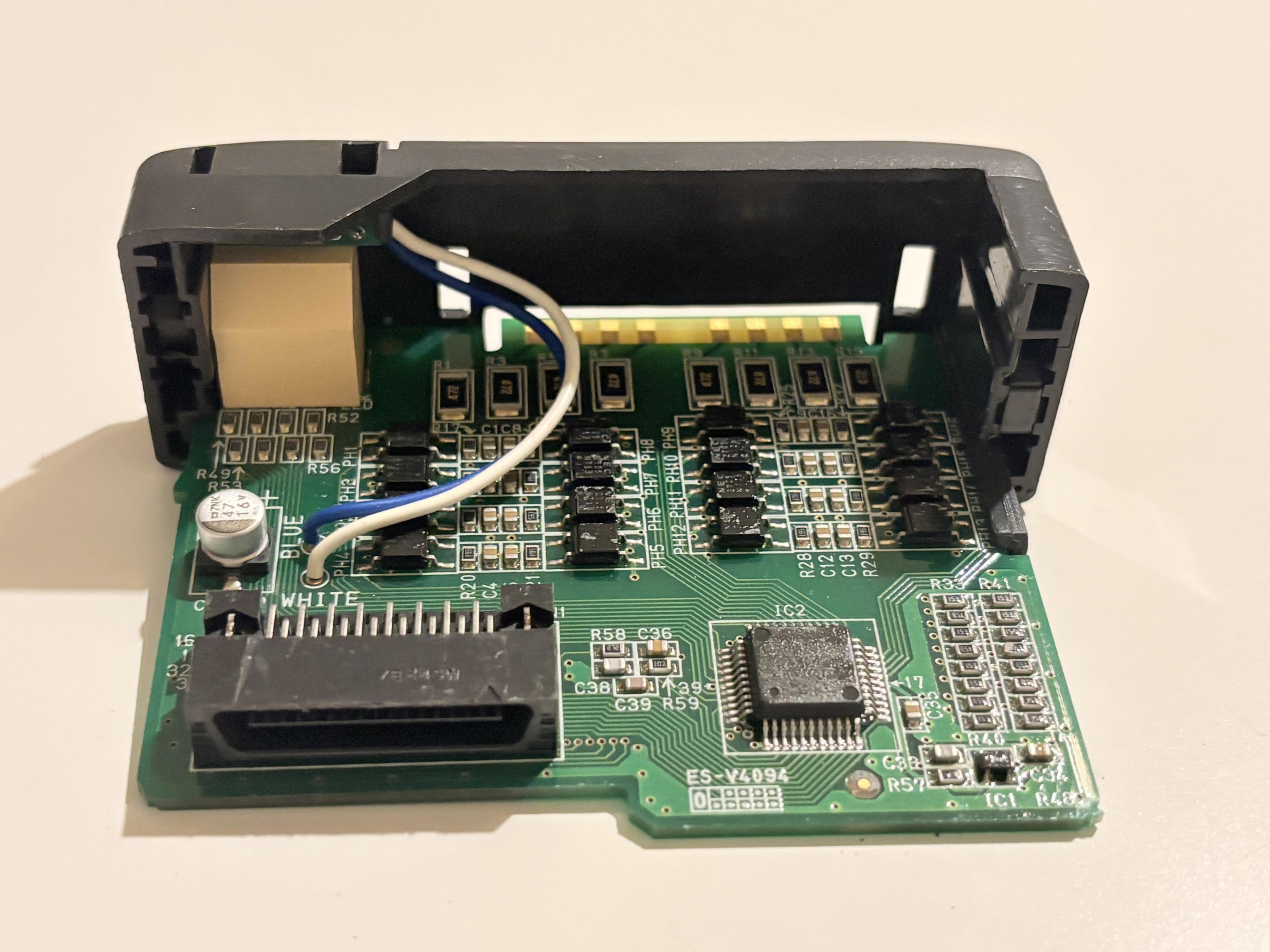 AutomationDirect D2-16ND3-2 DirectLOGIC 16-Point DC Input Module 3