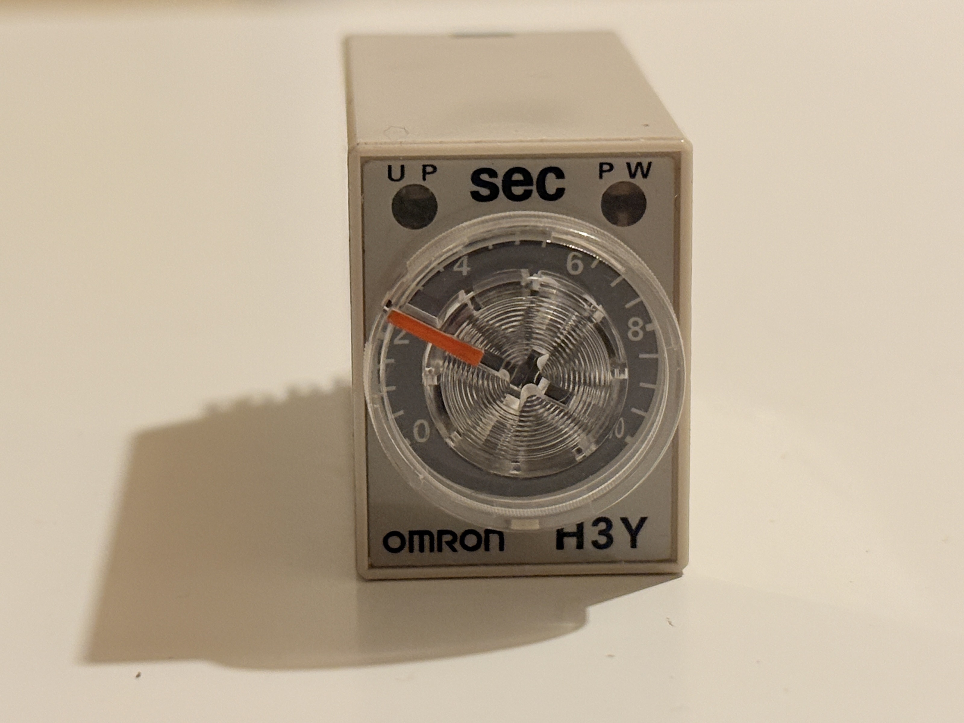 Omron H3Y-2 DC24V 8-Pin Analog Timer Relay