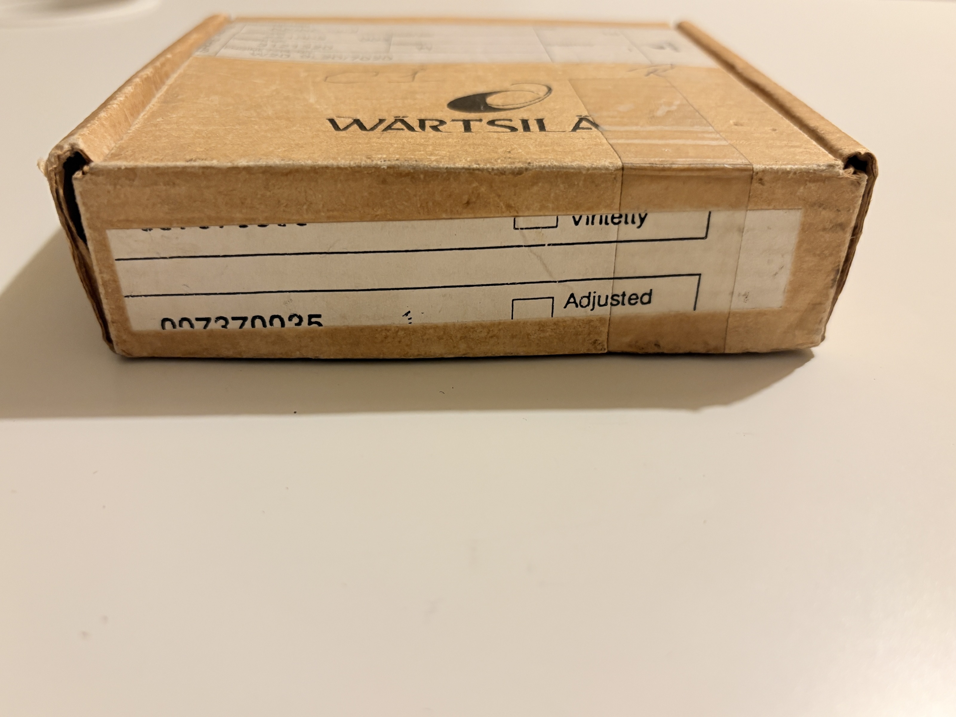 Wärtsilä 231003-003 C1 DC/DC Card 007370035 W20 9L20/7020 4