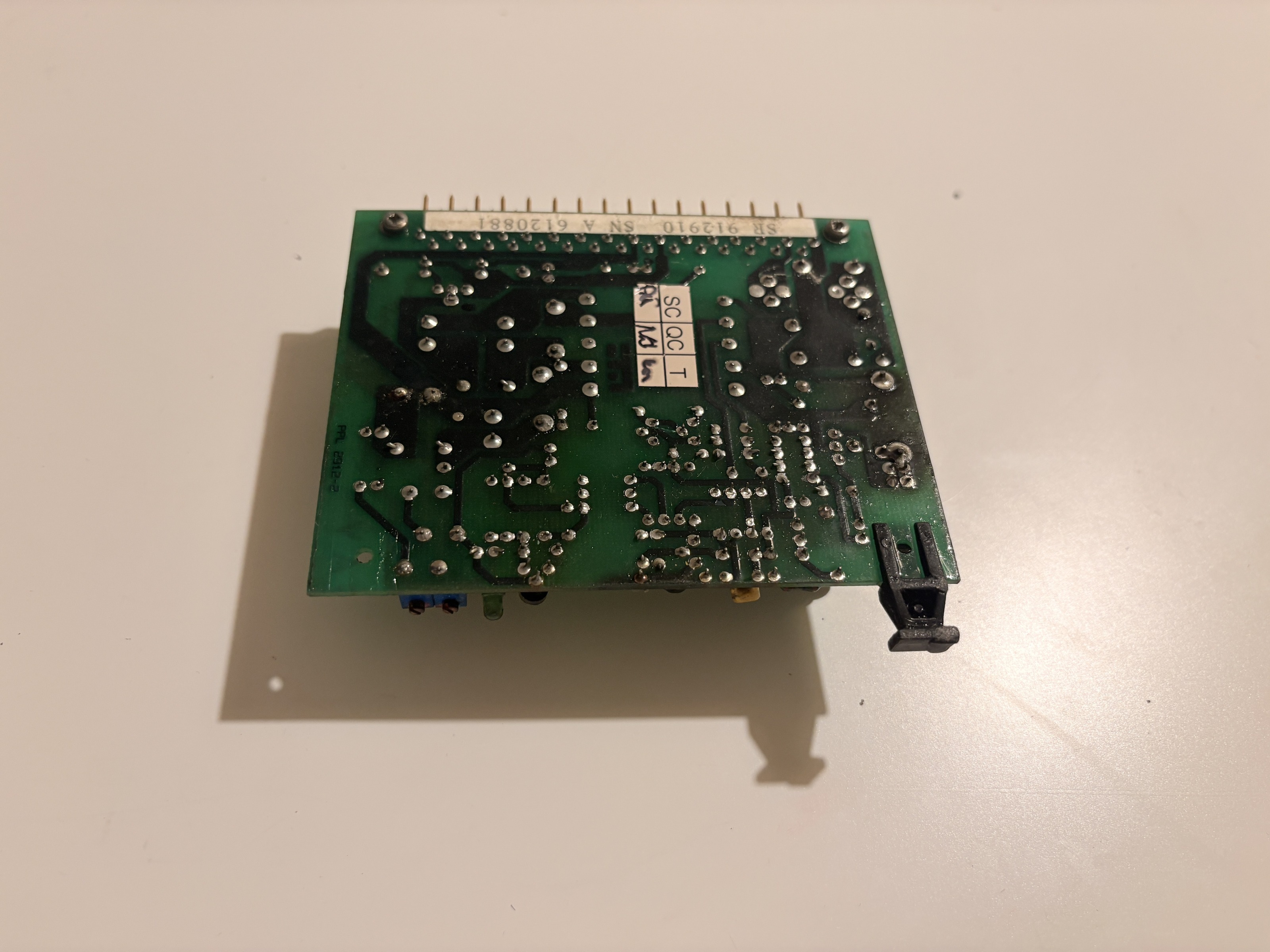 Wärtsilä 231003-003 C1 DC/DC Card 007370035 W20 9L20/7020 3