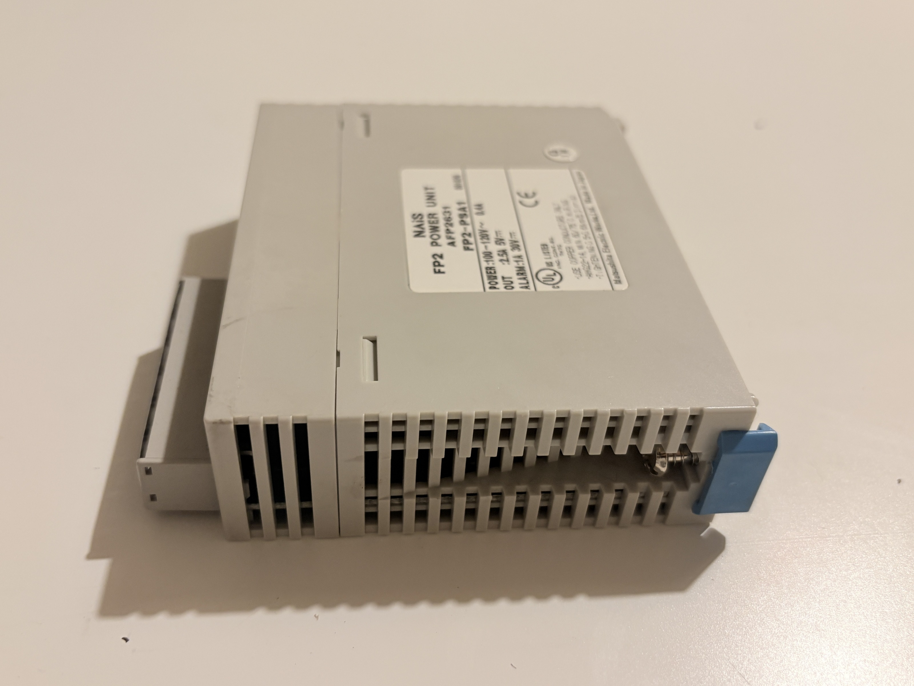 Panasonic NAiS AFP2631 FP2-PSA1 FP2 PLC Power Supply Unit 3