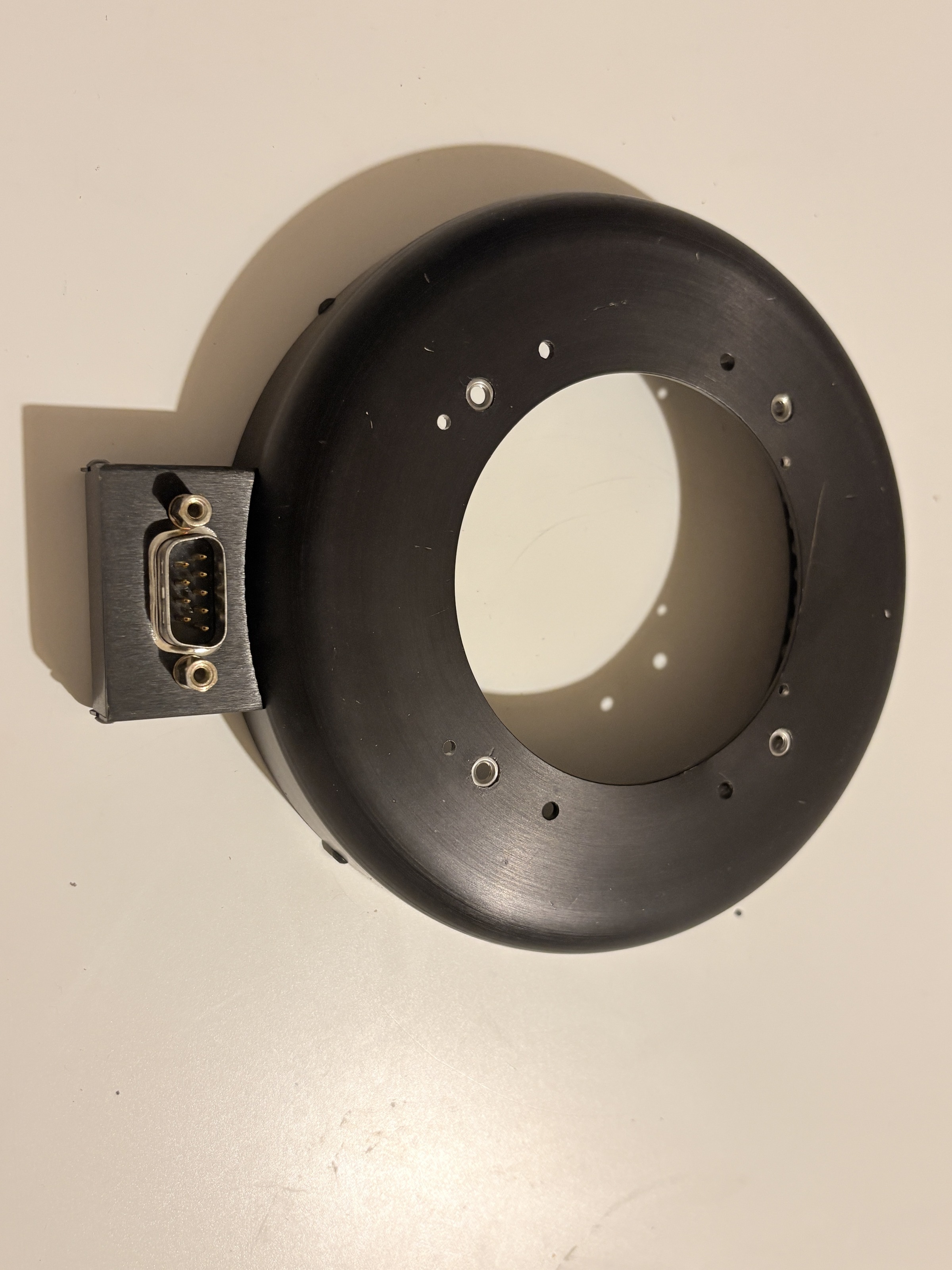 NERLITE DF-150-3 75° Continuous Dark Field Ring Illuminator 7
