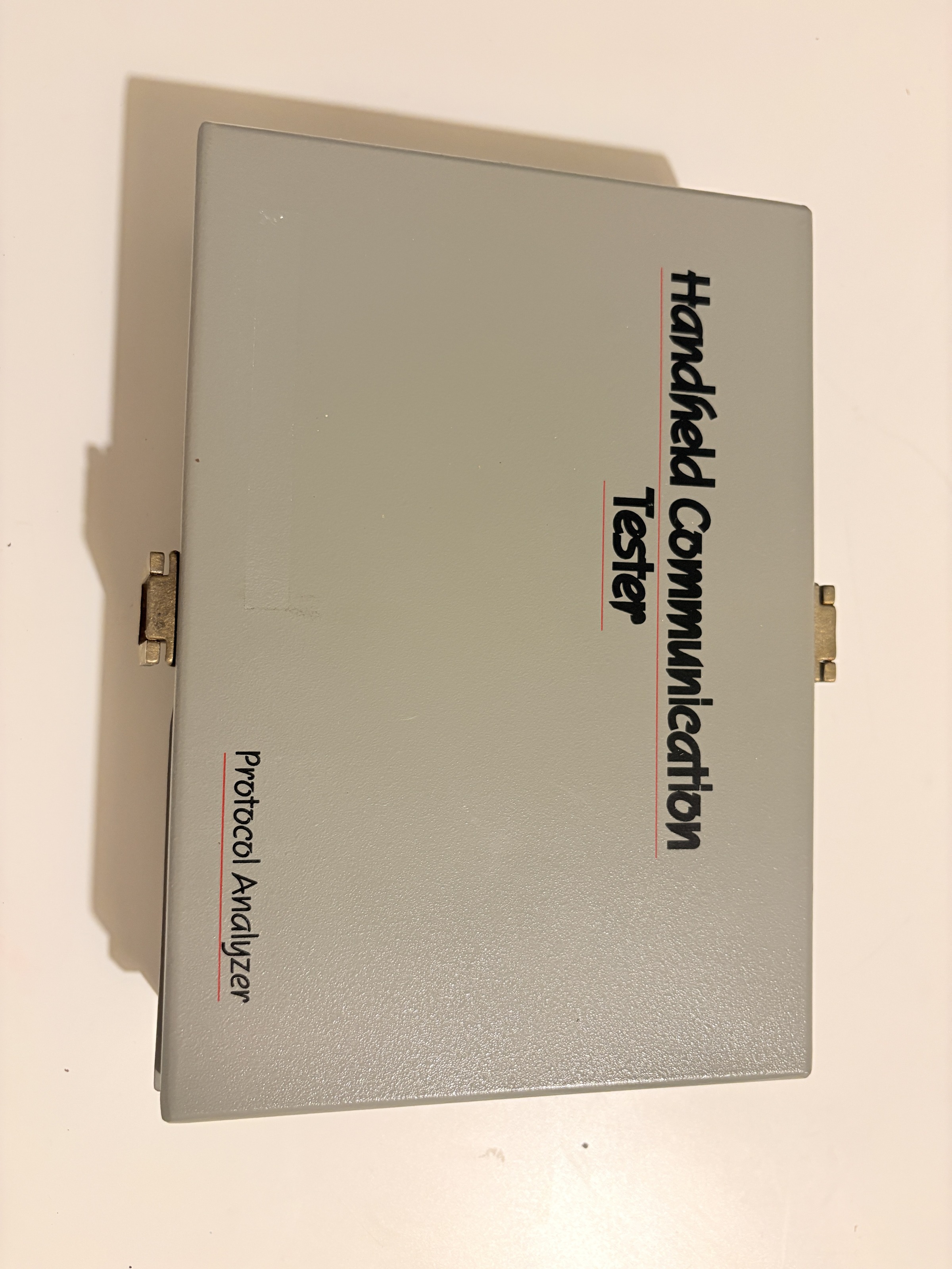 CTC Union HCT-2000E Handheld Communication Protocol Analyzer 2