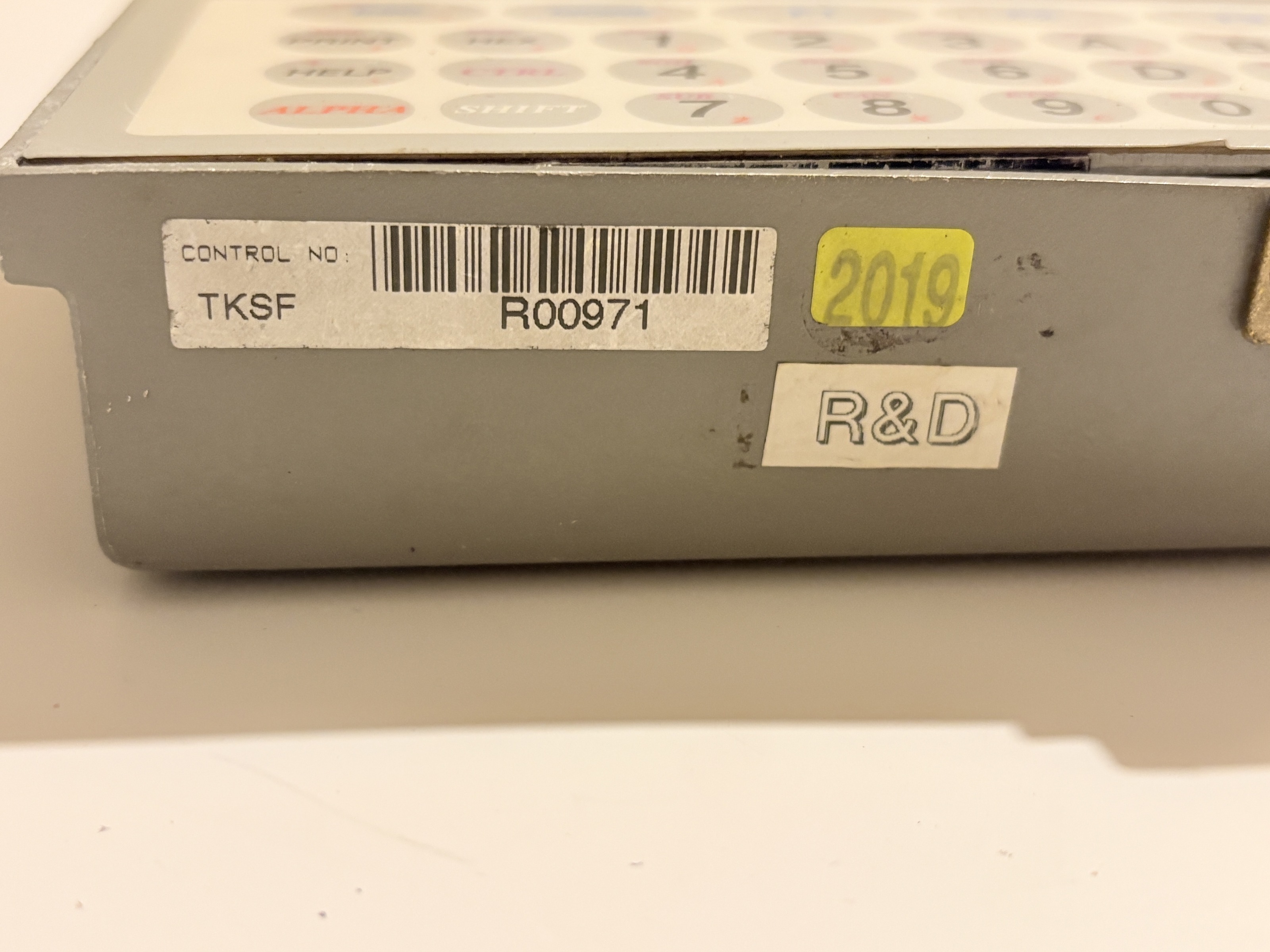 CTC Union HCT-2000E Handheld Communication Protocol Analyzer 6
