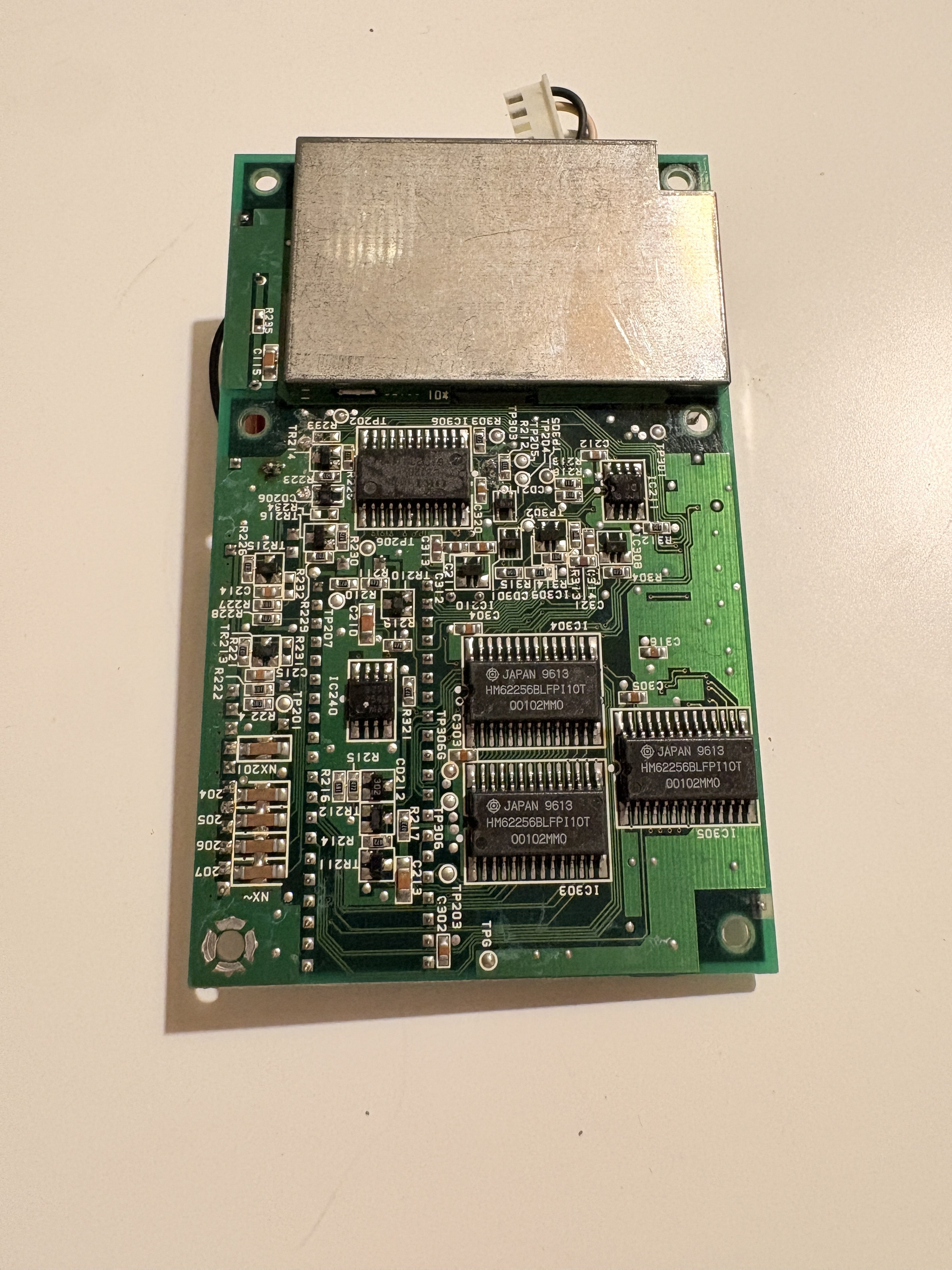 JRC CMZ-123 GPS Converter Marine Navigation PCB Module 4