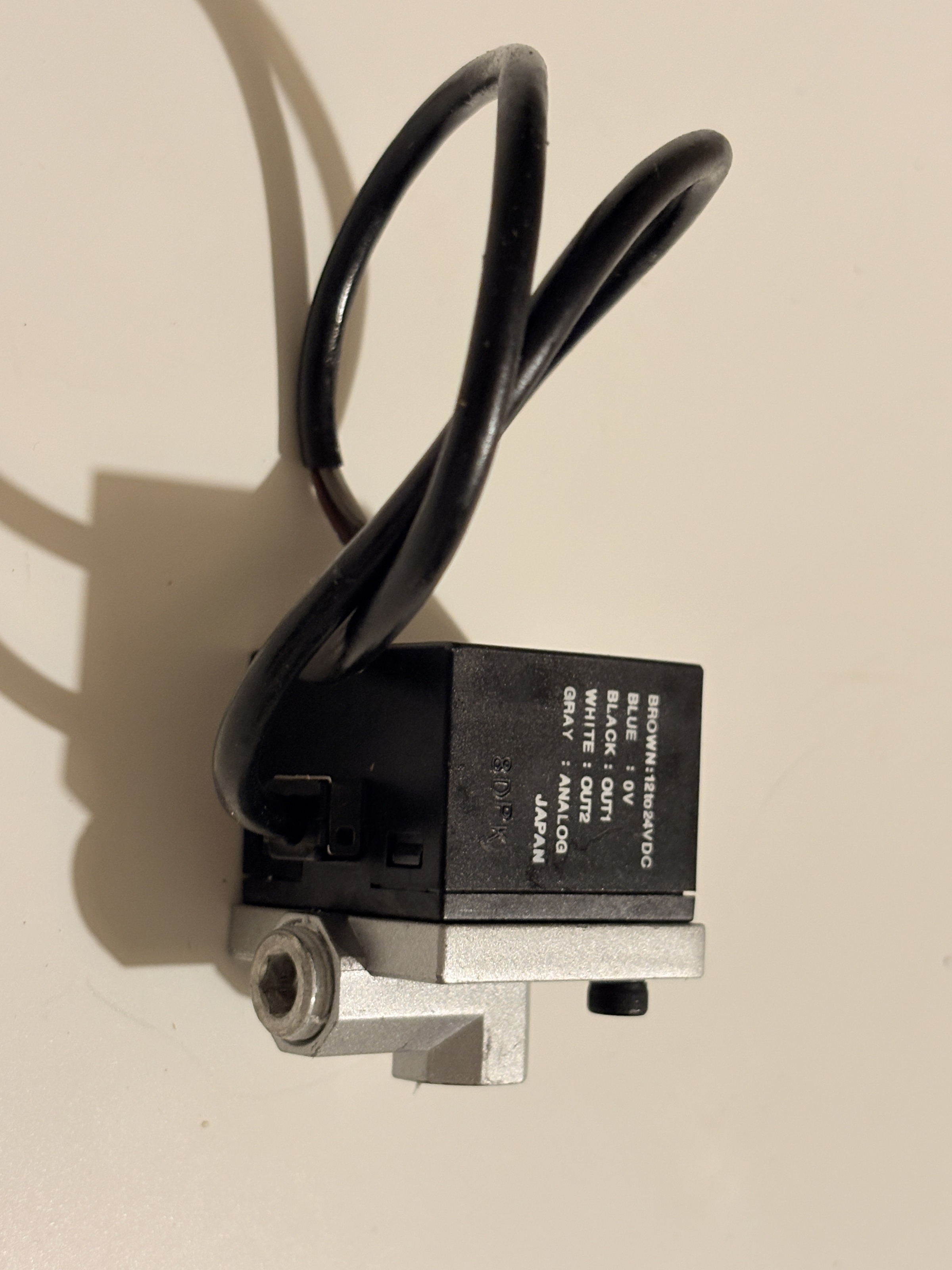 SUNX DP2-22Z 1MPa Digital Pressure Sensor 12-24VDC 2