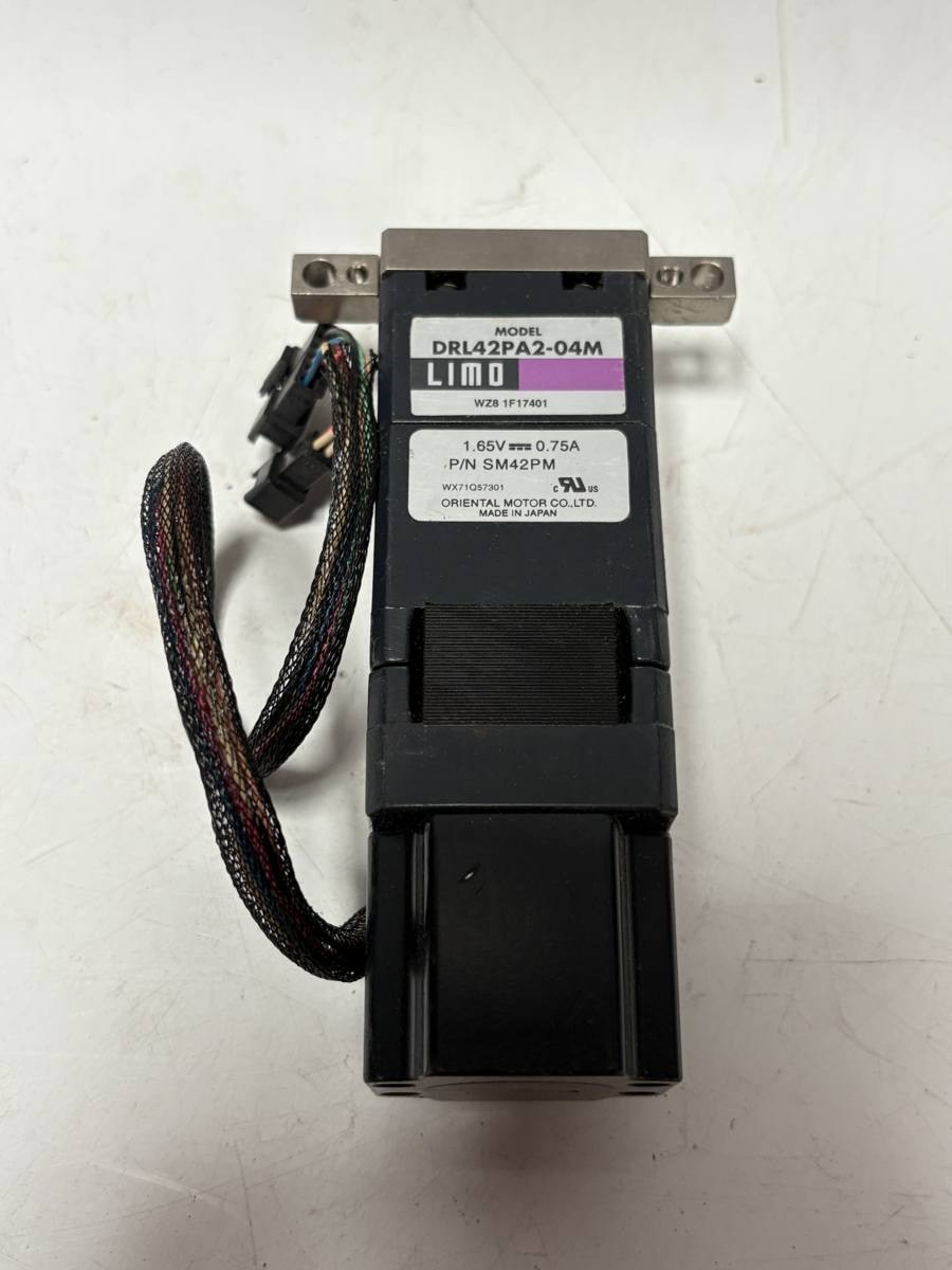 Oriental Motor DRL42PA2-04M LIMO Linear Actuator