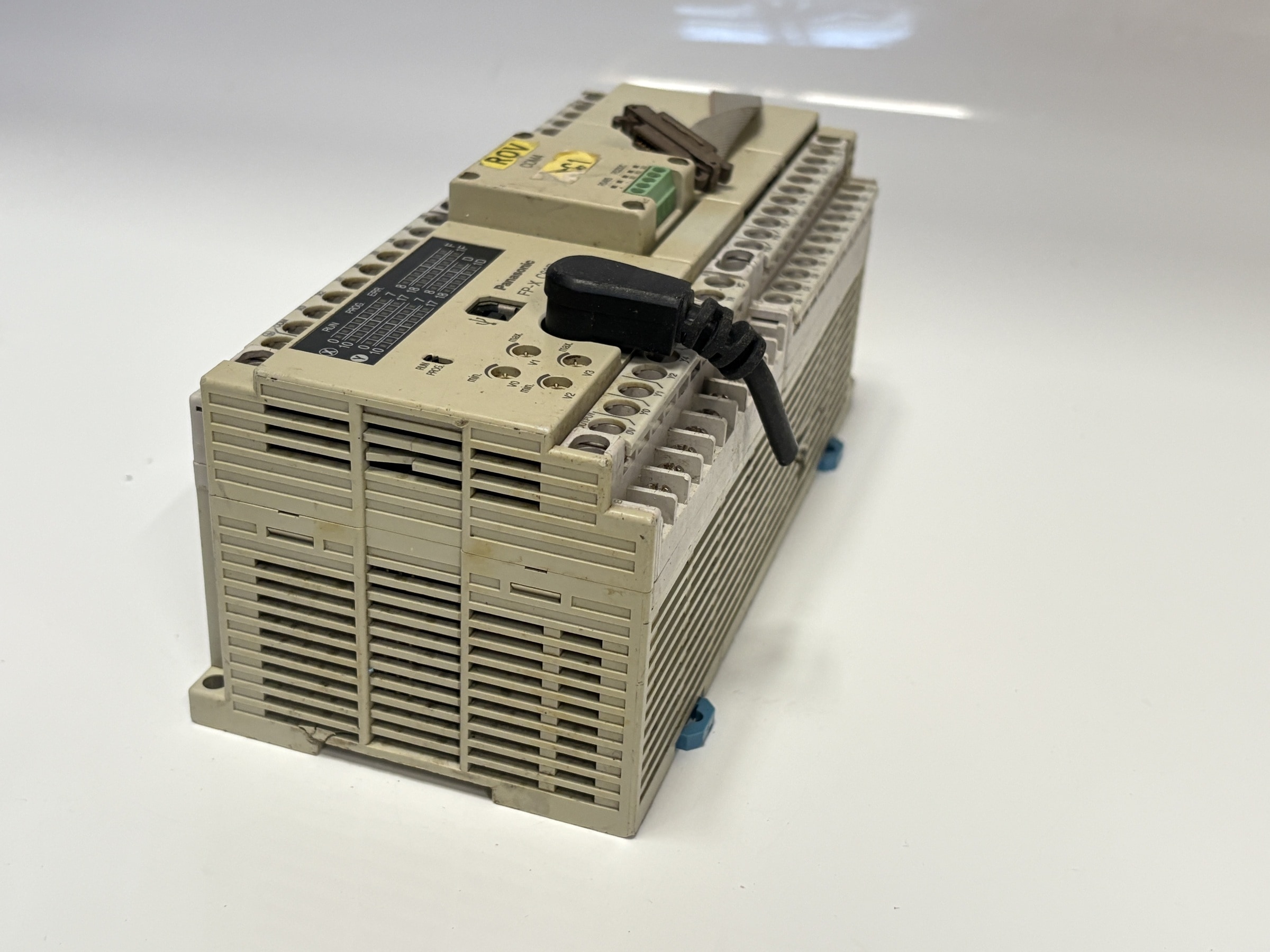 Panasonic AFPX-C60R Programmable Logic Controller