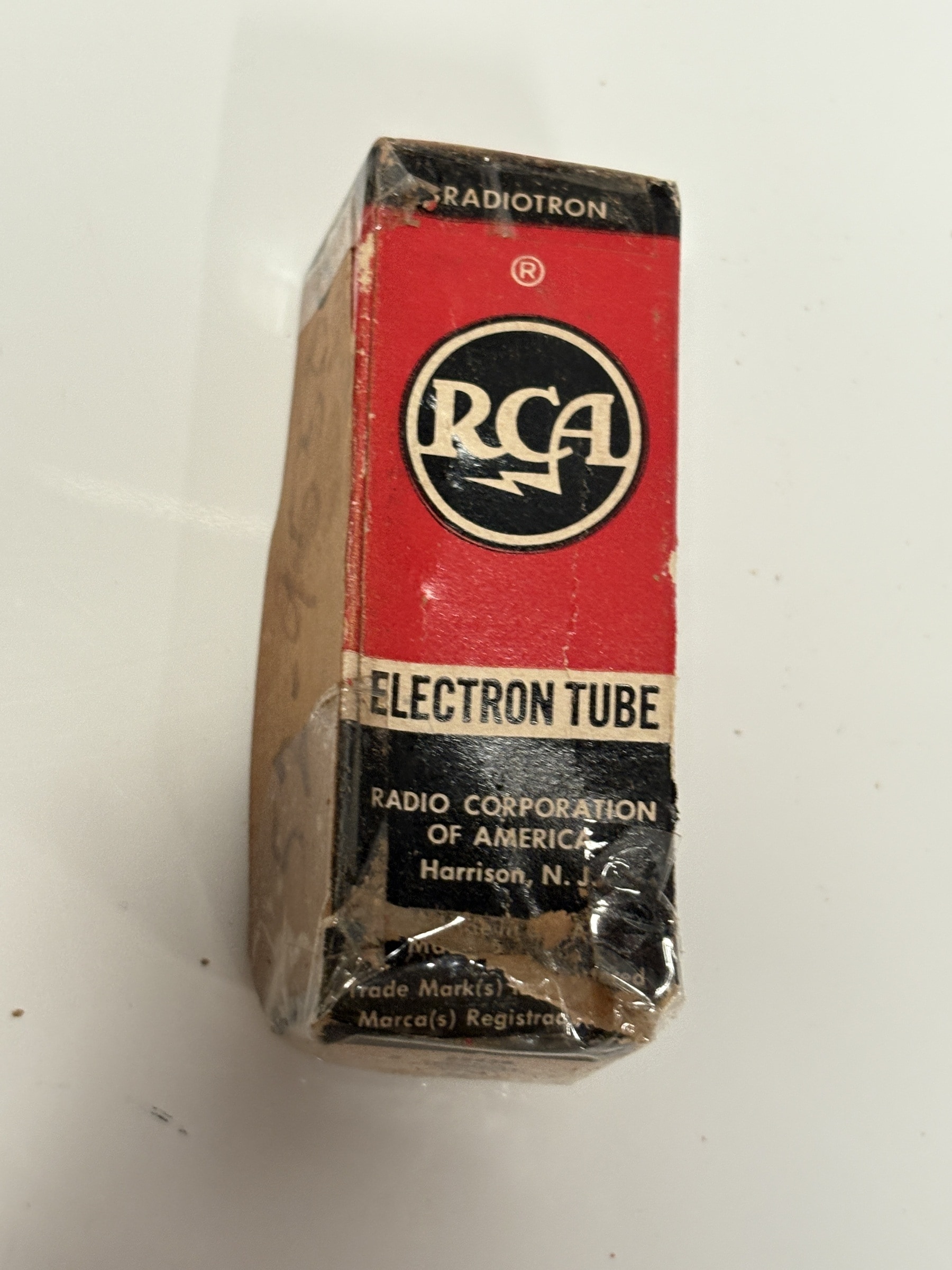 RCA 12H6 Vacuum Tube
