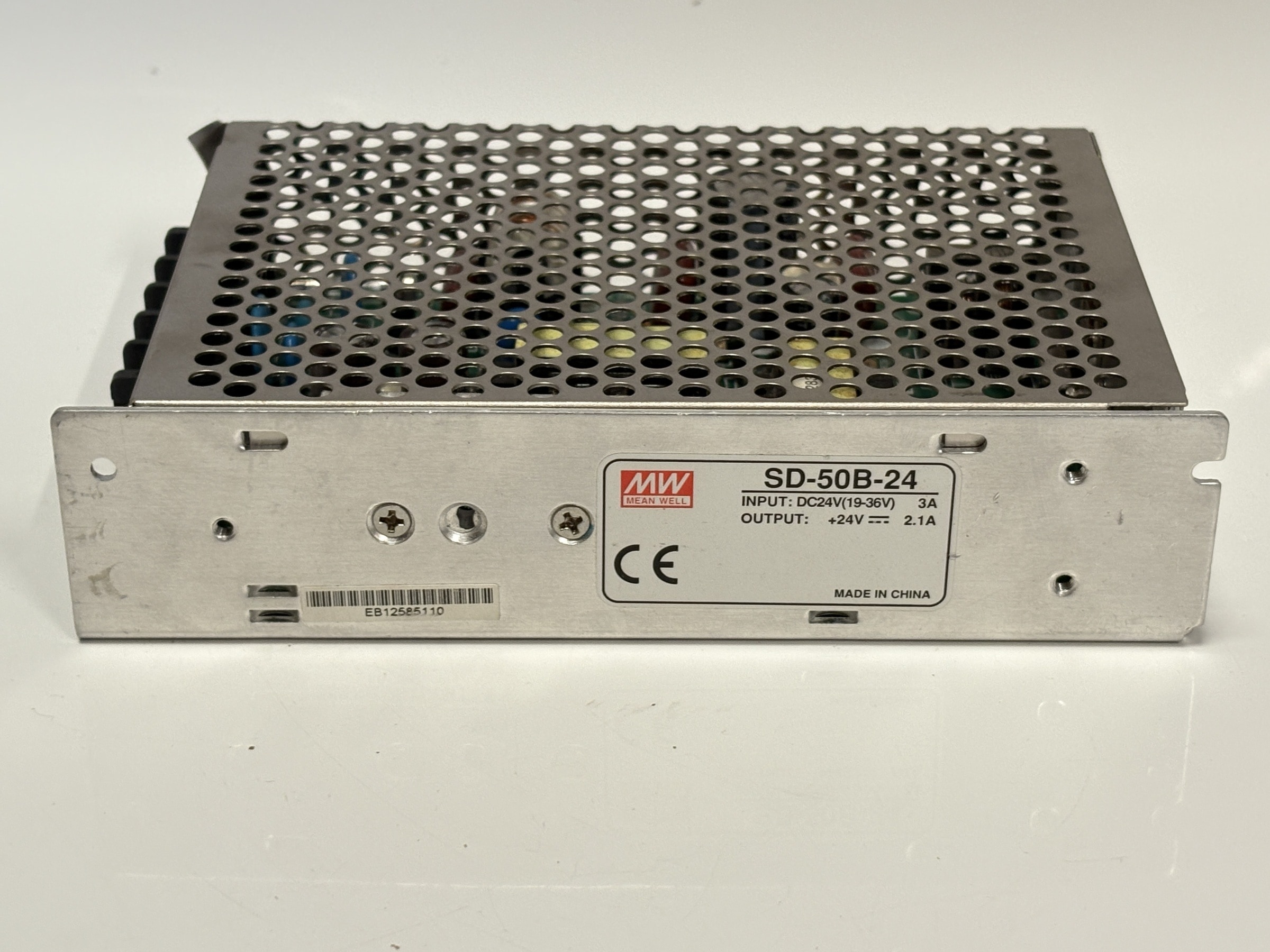 Mean Well SD-50B-24 DC-DC Power Converter