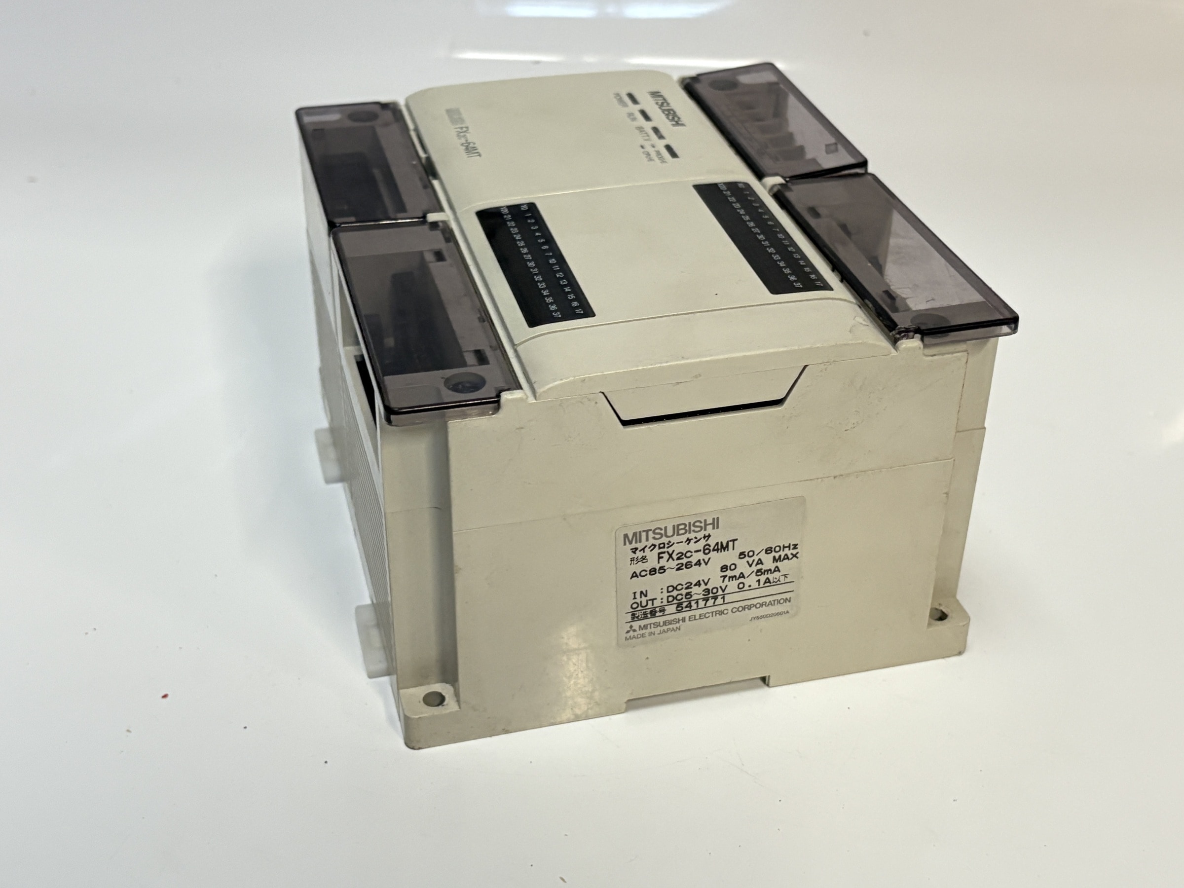 Mitsubishi Electric FX2C-64MT Programmable Logic Controller