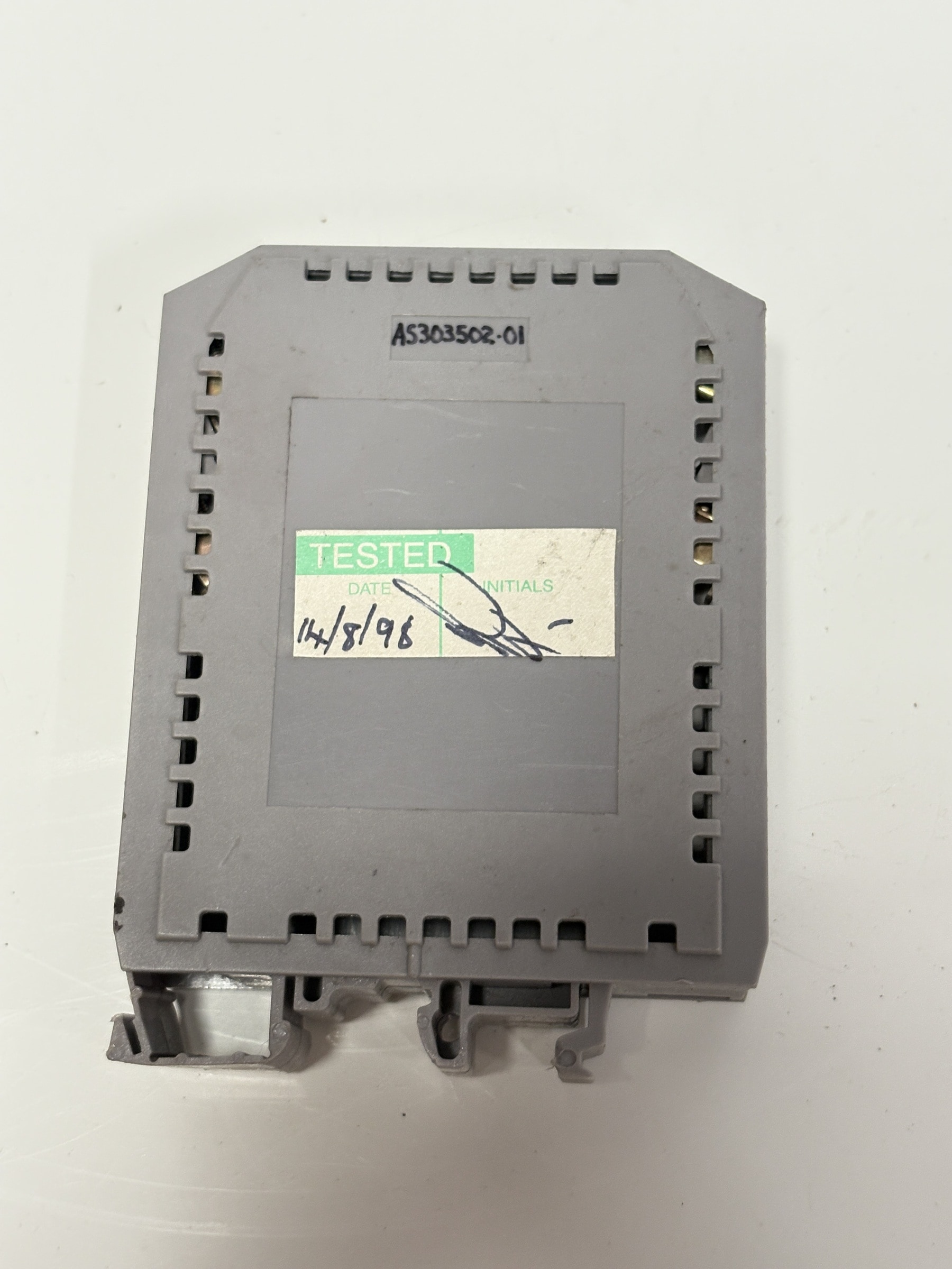 Unbranded AS303502-01 Industrial Interface Module