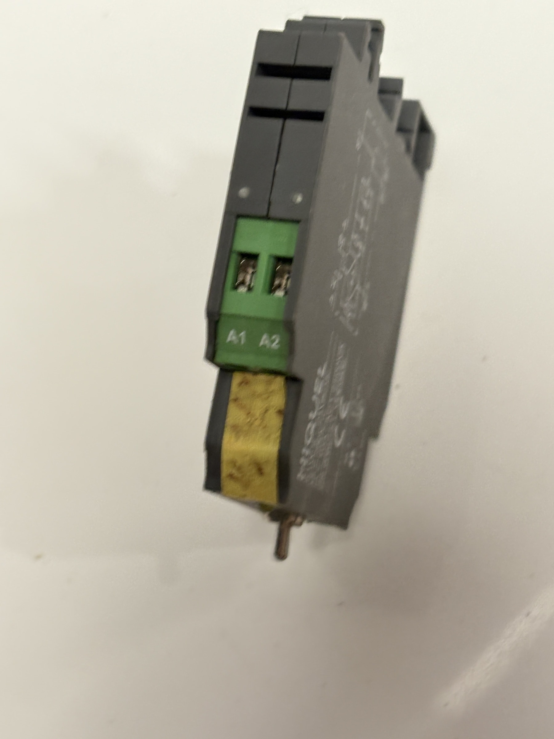 Hiquel K1W-S 24Vac/dc DIN-Rail Interface Relay