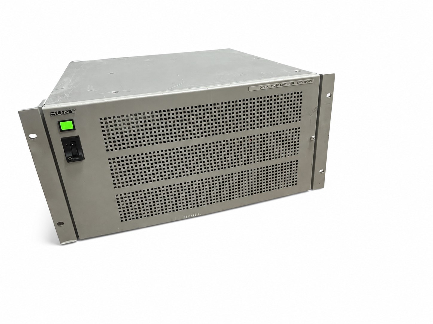 Sony DVS-2000C Professional Digital Video Switcher Processor