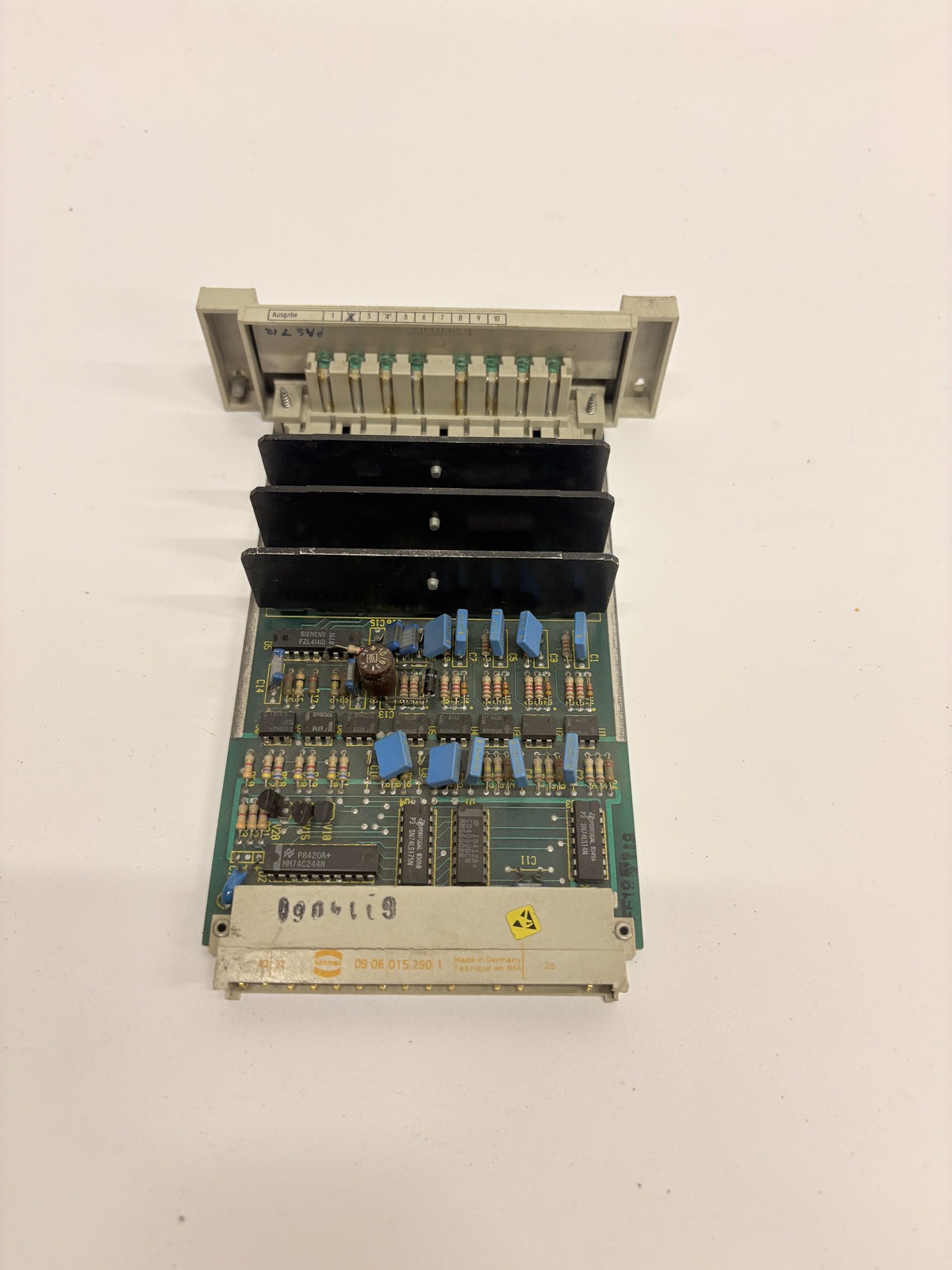 Siemens SIMATIC S5 6ES5 488-3LA31 Digital I/O Interface Module
