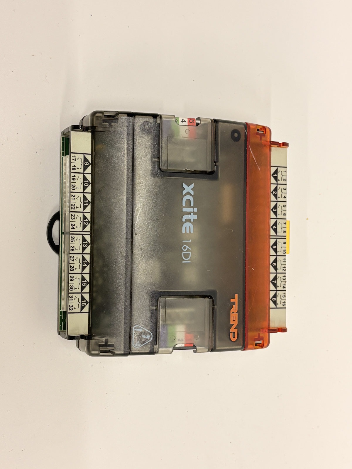Trend XCITE 16DI ITEM3-2000U016000 16 Digital Input Module