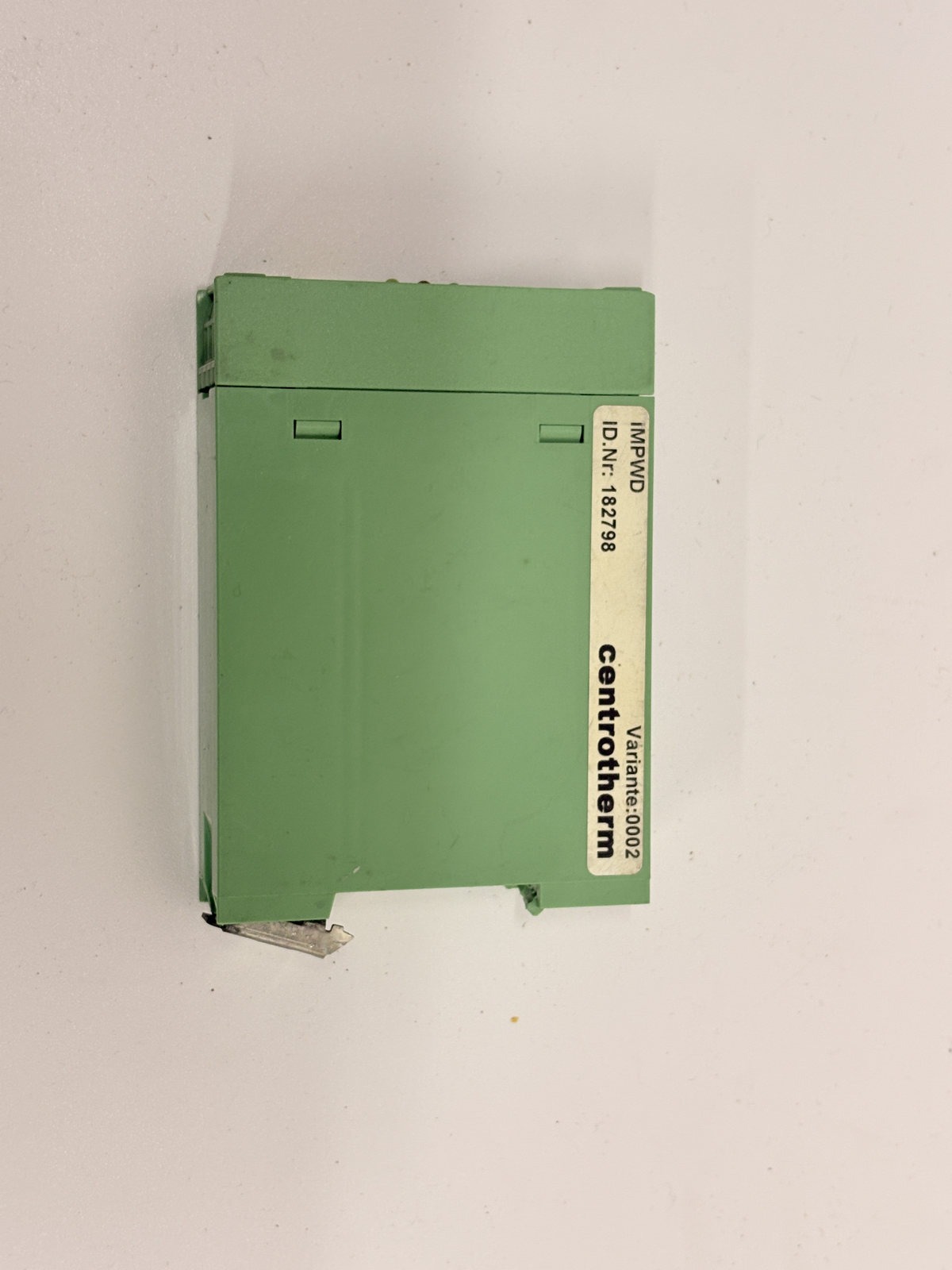 Centrotherm 182798 IMPWD Variant 0002 Interface Module 12-24V