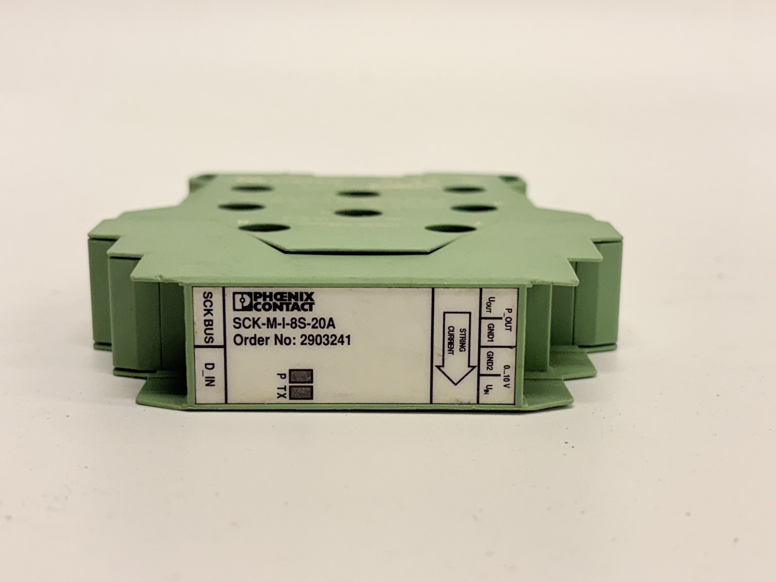 Phoenix Contact SCK-M-I-8S-20A 2903241 PV String Monitoring Module
