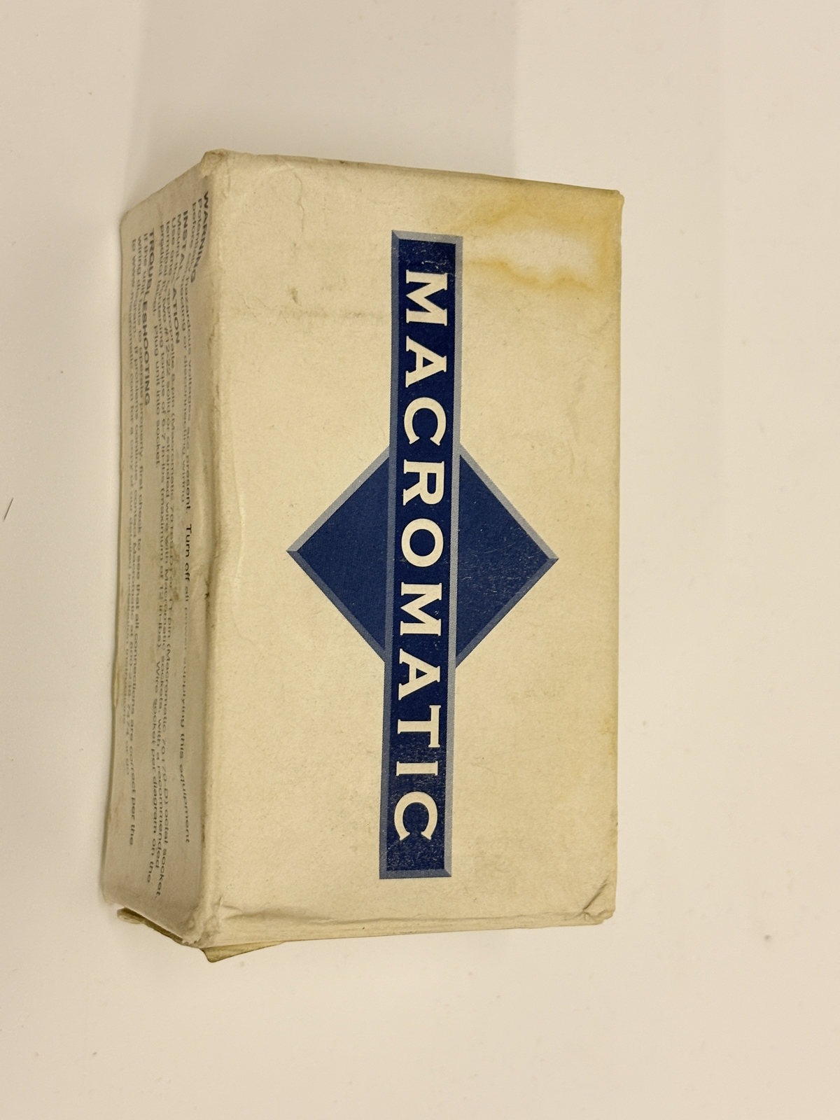 Macromatic TR-65128 Series B Repeat Cycle Time Delay Relay 24VAC/DC