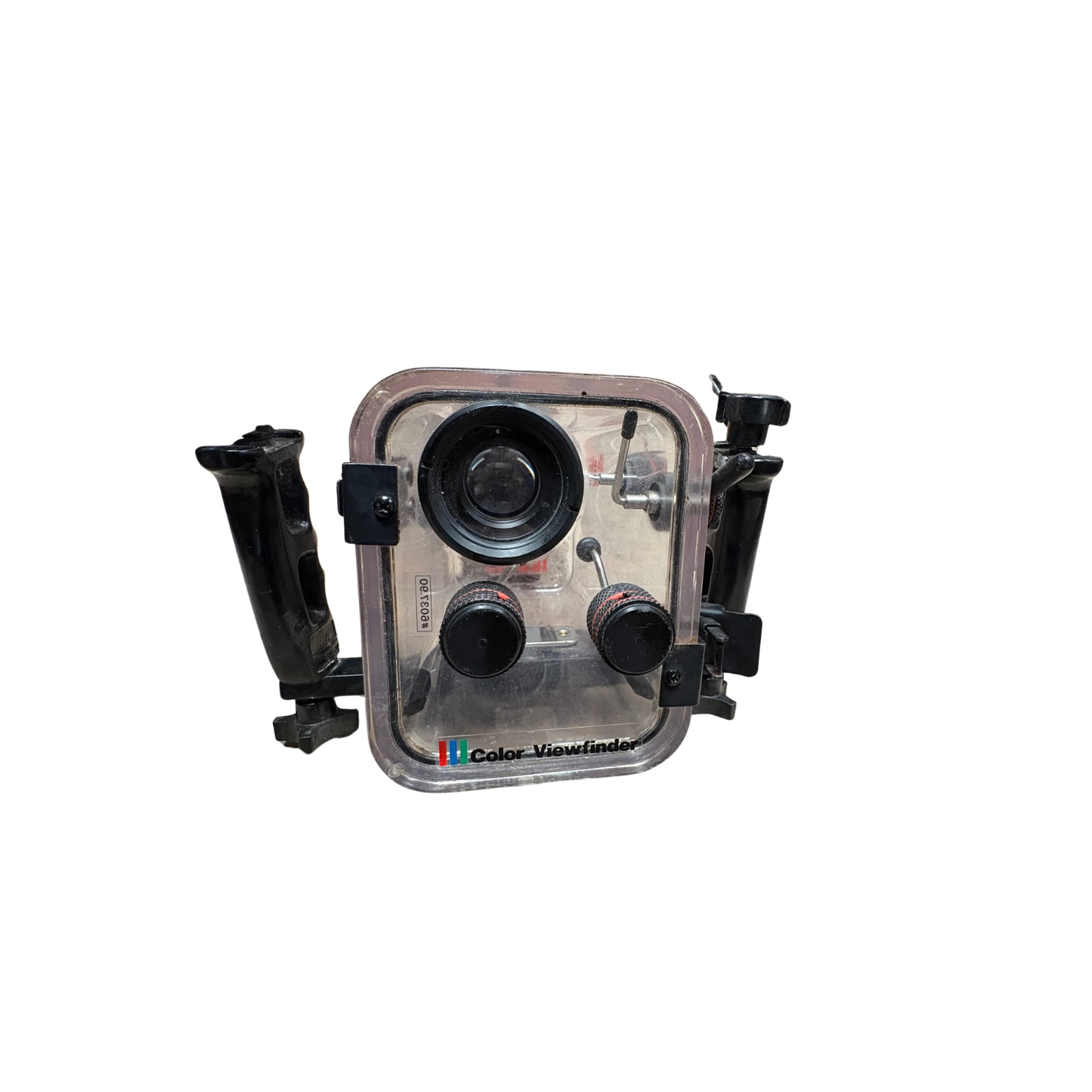 Ikelite 6037.90 Underwater Housing Dome Port Sony DSR-PD100 Camcorder