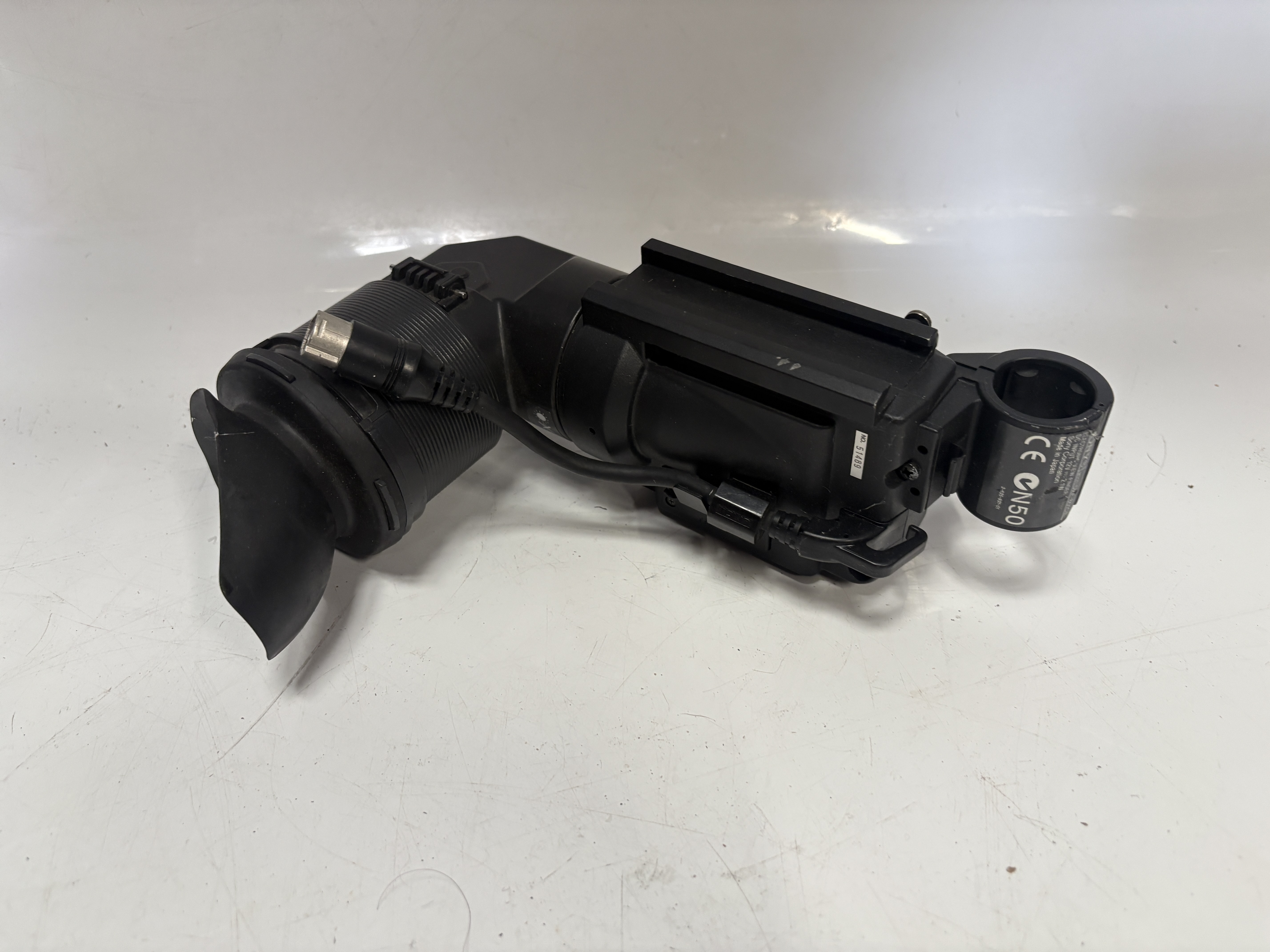 Sony DXF-801CE 1.5in Electronic Viewfinder 600TVL 12V Broadcast