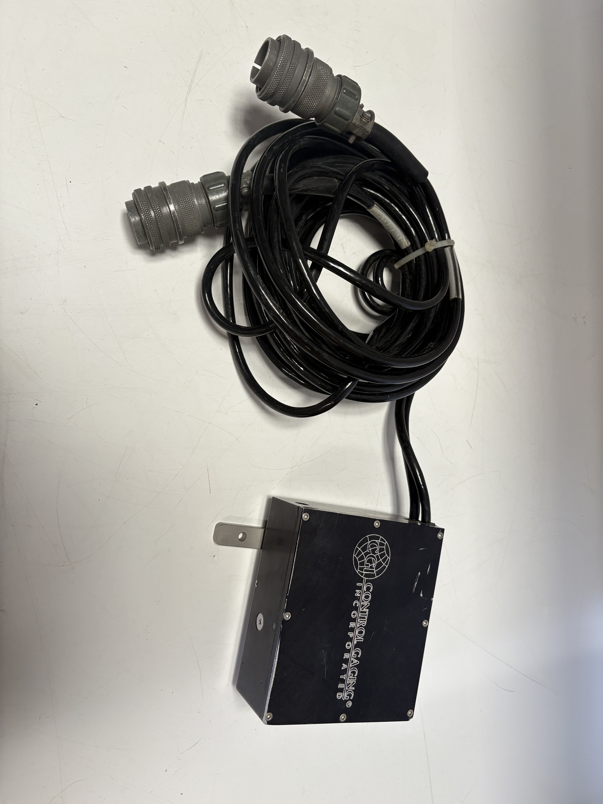 Control Gaging 86206-15 Model 62 Industrial Gauge Gage Assembly