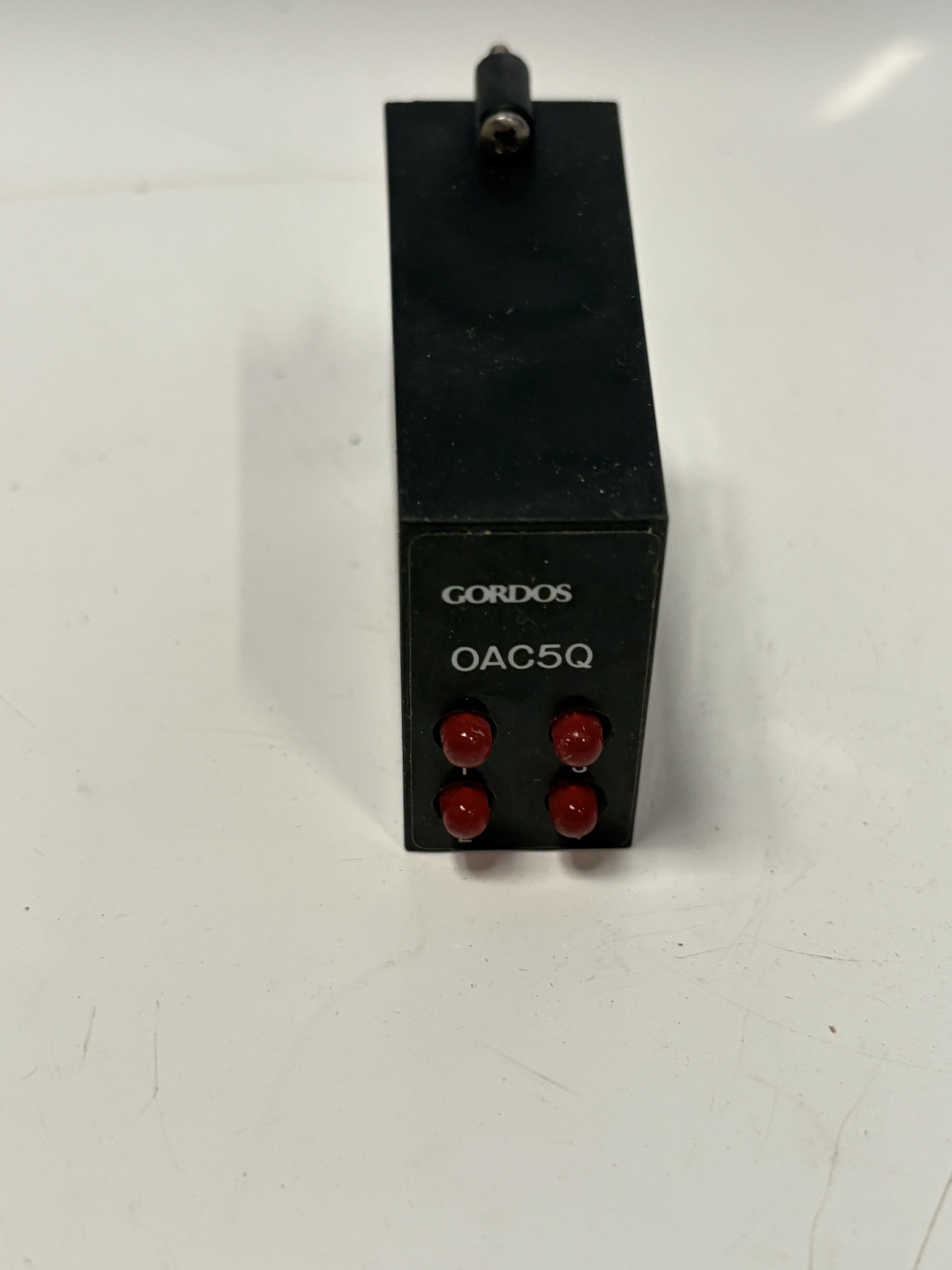 Gordos Opto 22 OAC5Q 4 Channel AC Output I/O Module 12-280VAC