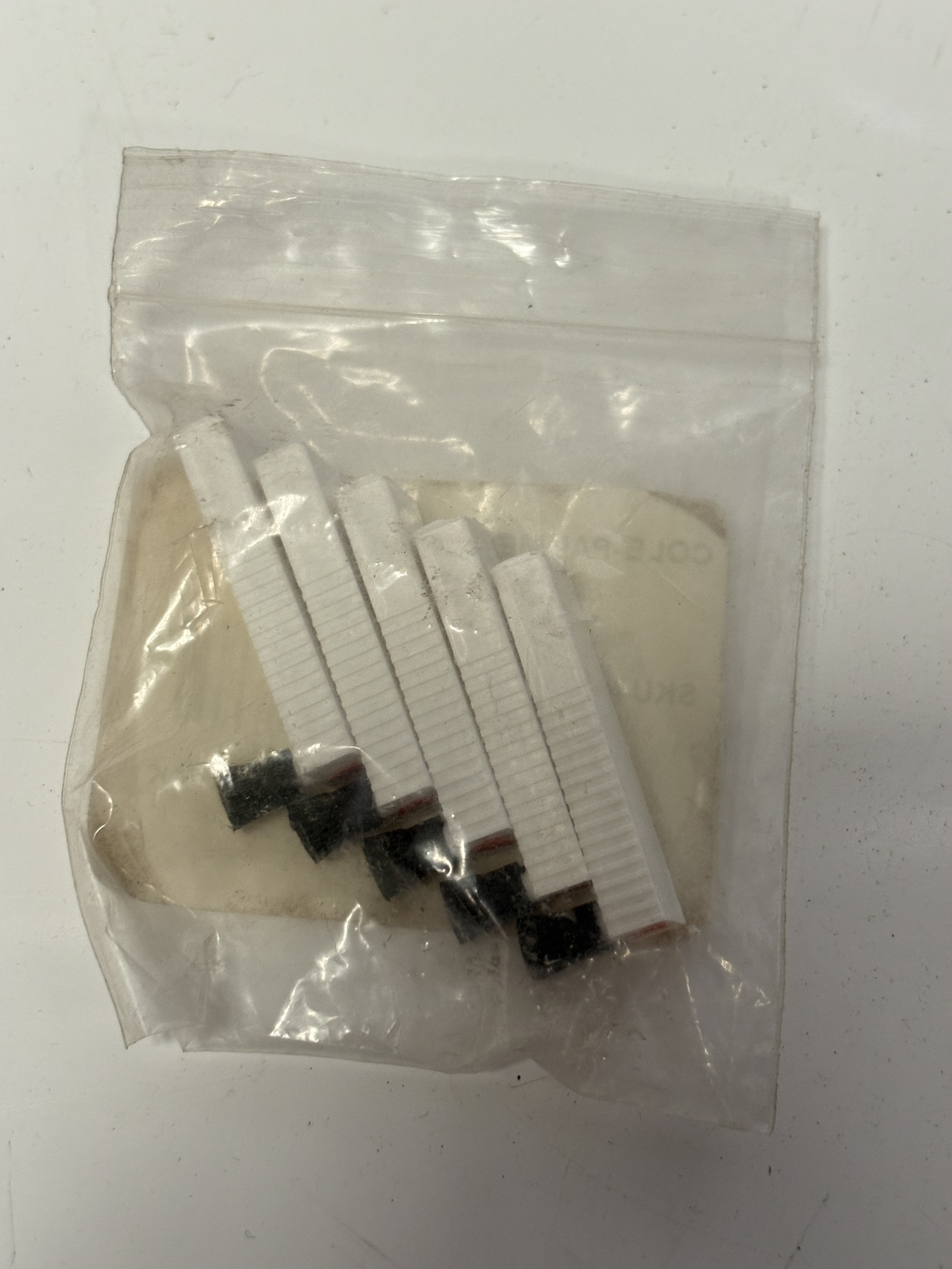 Cole-Parmer 08479-30 Red Short Nib Chart Recorder Pens 6 Pack