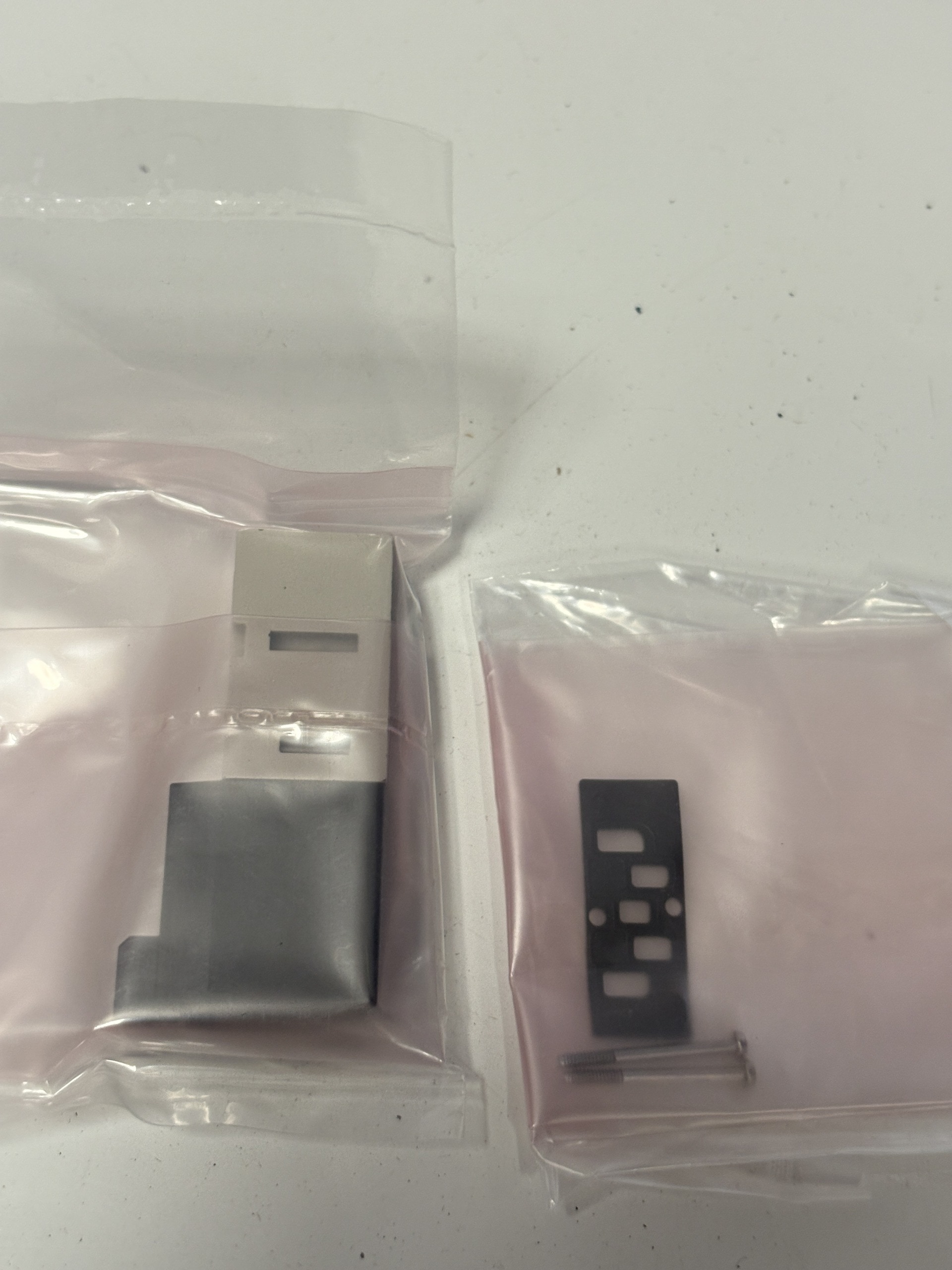 SMC 10-VQD1151V-5MO Clean Room Solenoid Valve 24VDC Base Mount