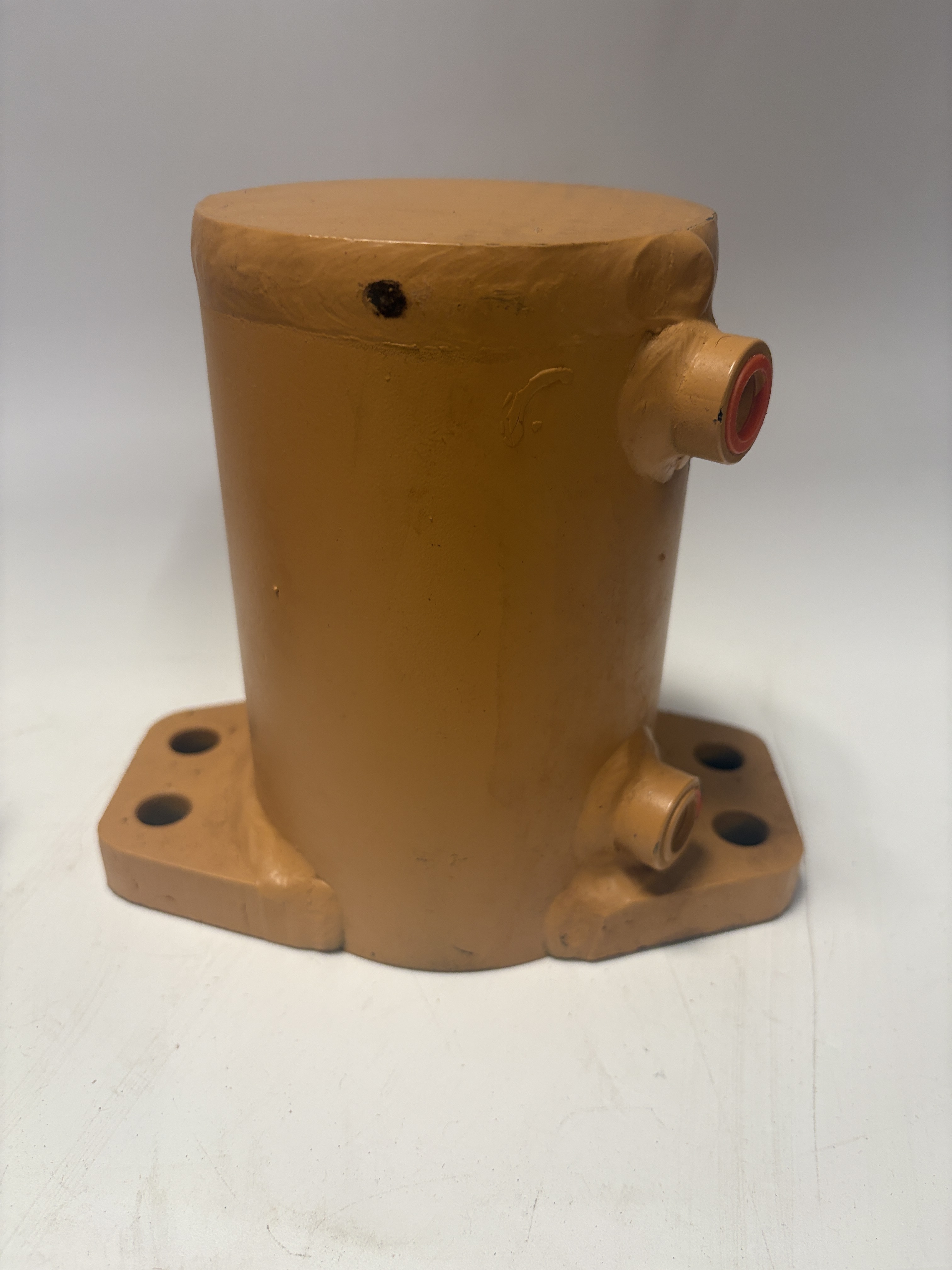 Dressta 1431358H91 Hydraulic Cylinder Weldment Motor Grader