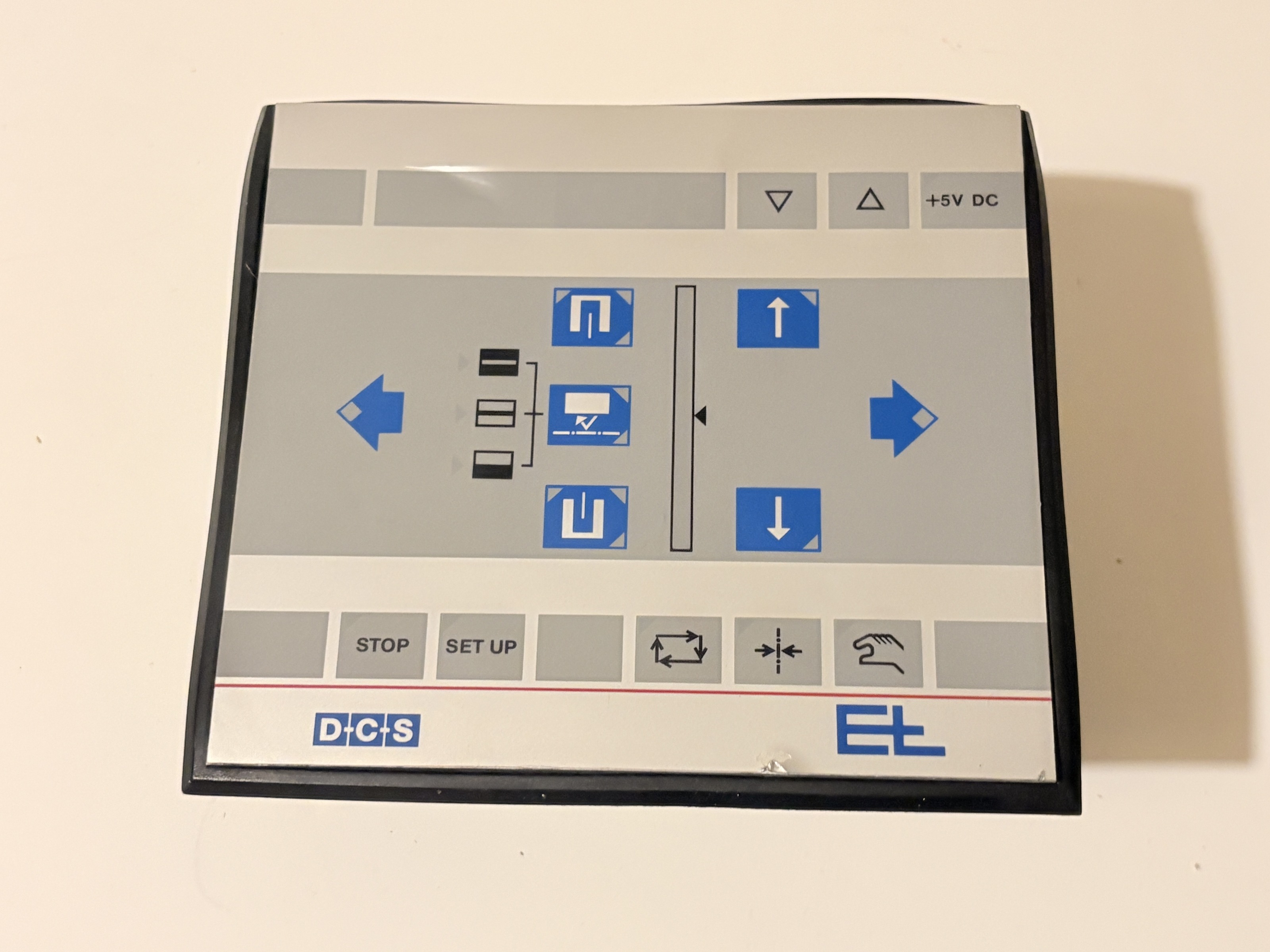 Erhardt+Leimer DO 1000 208622 24V Control Panel
