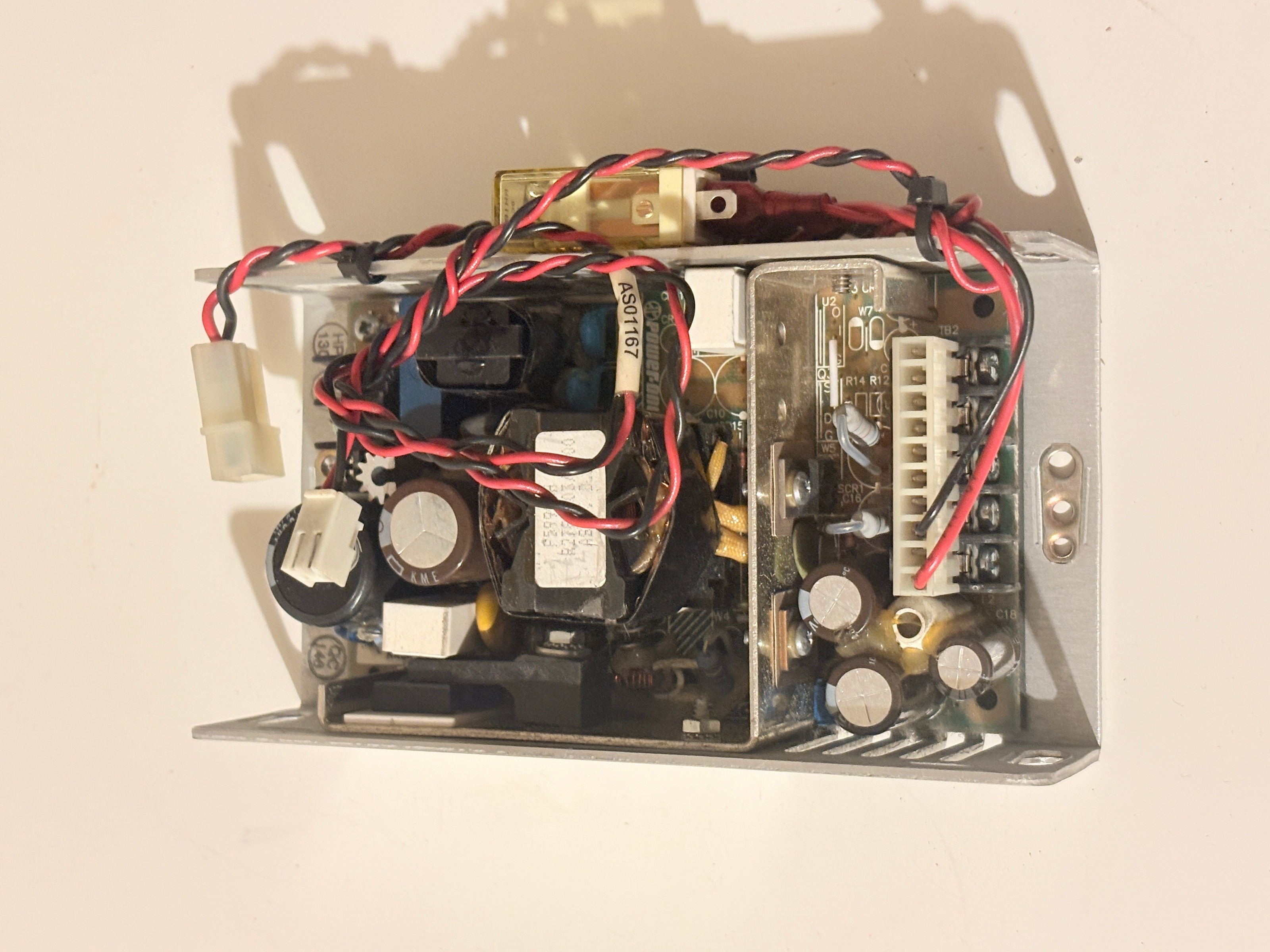 Power-One MAP55-1024 60W 24V Switching Power Supply