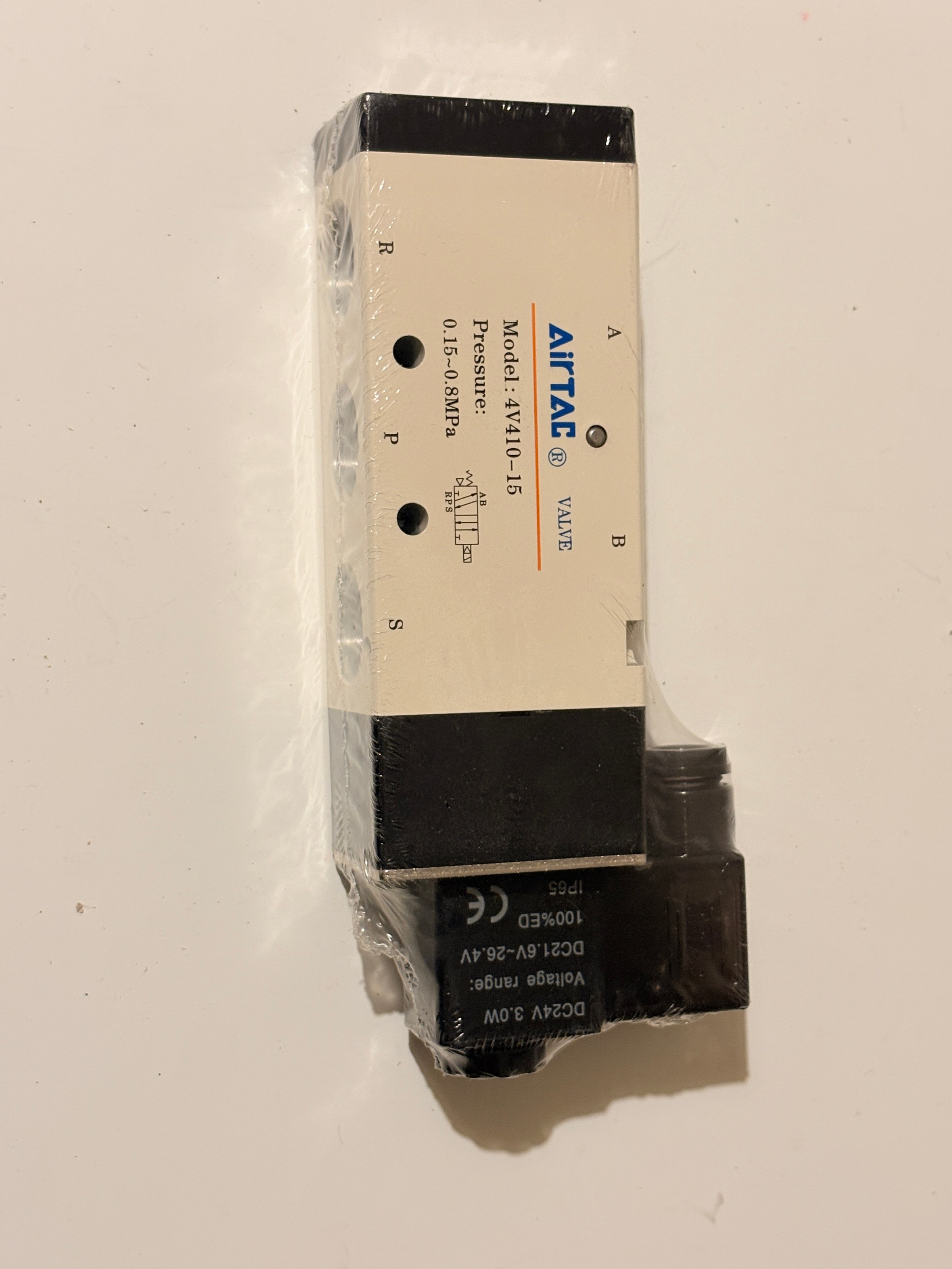 CLG SP123595 Industrial Pneumatic Solenoid Valve