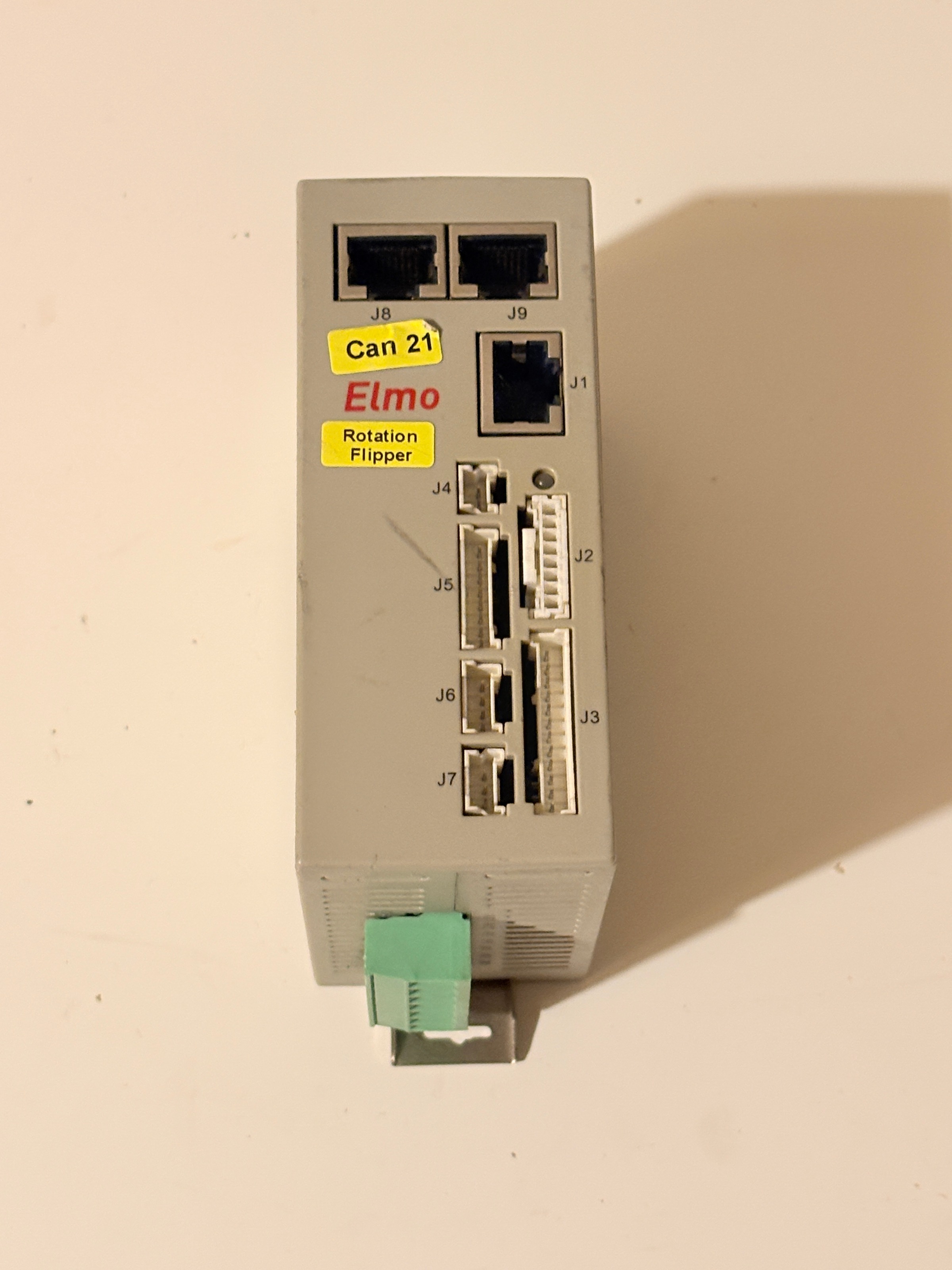Elmo BAS-3/230-2 Bassoon 230V 3A AC Servo Drive