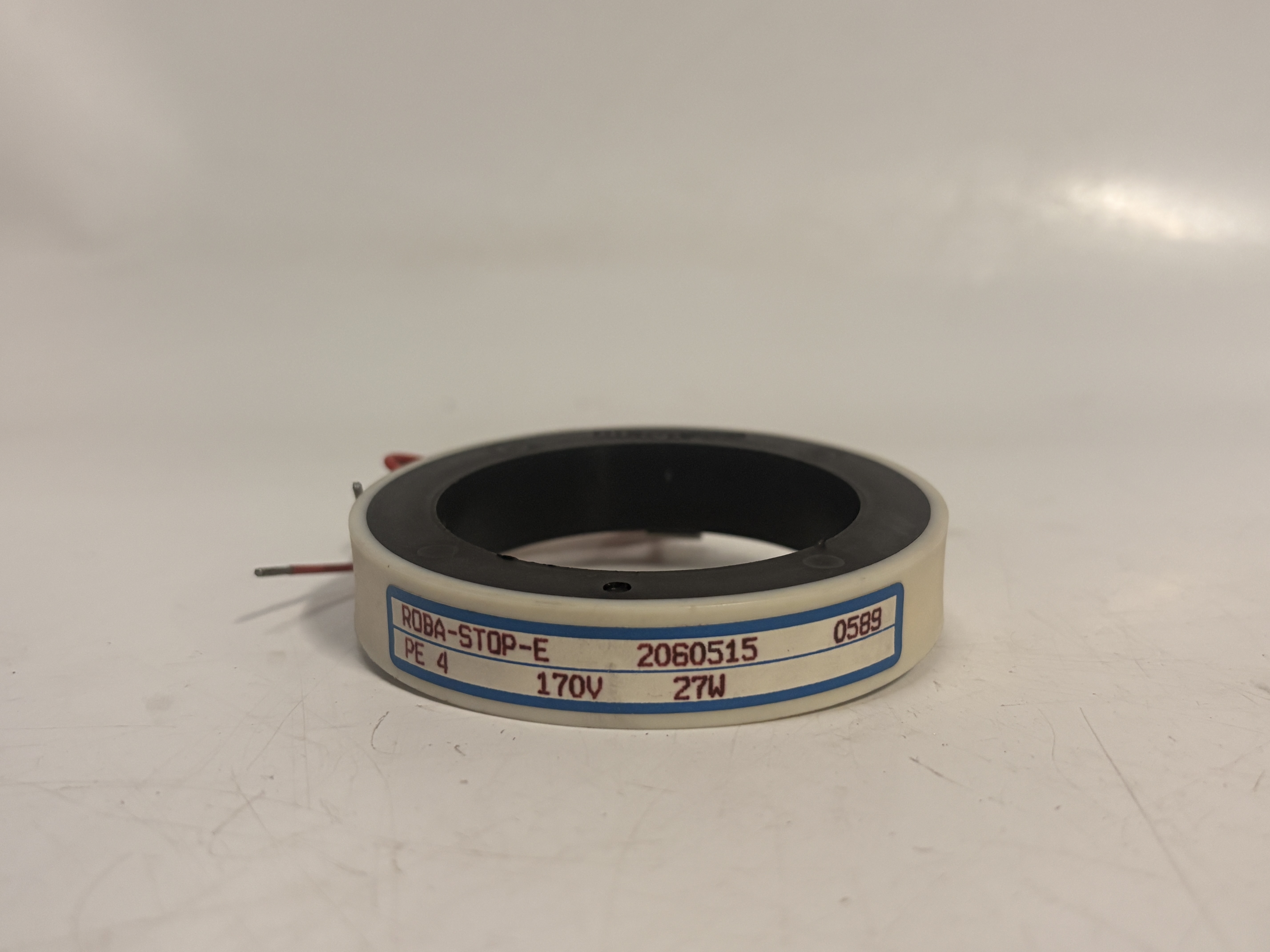 mayr ROBA-STOP-E 2060515 Magnetic Brake 170V 27W PE 4